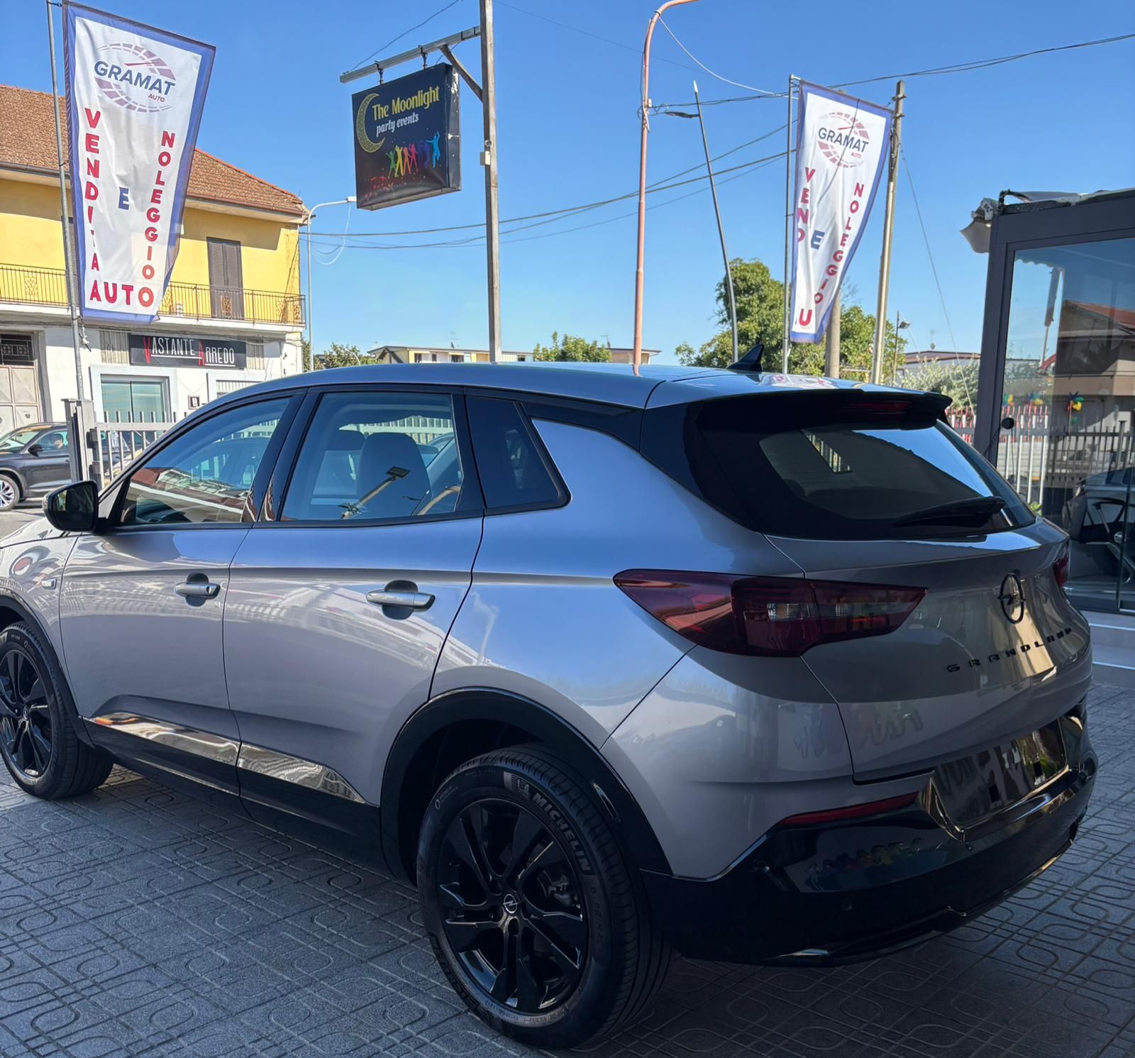 Opel Grandland