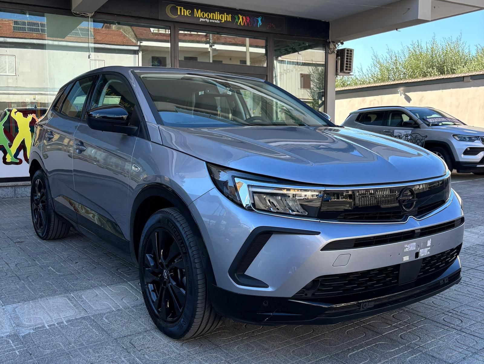 Opel Grandland