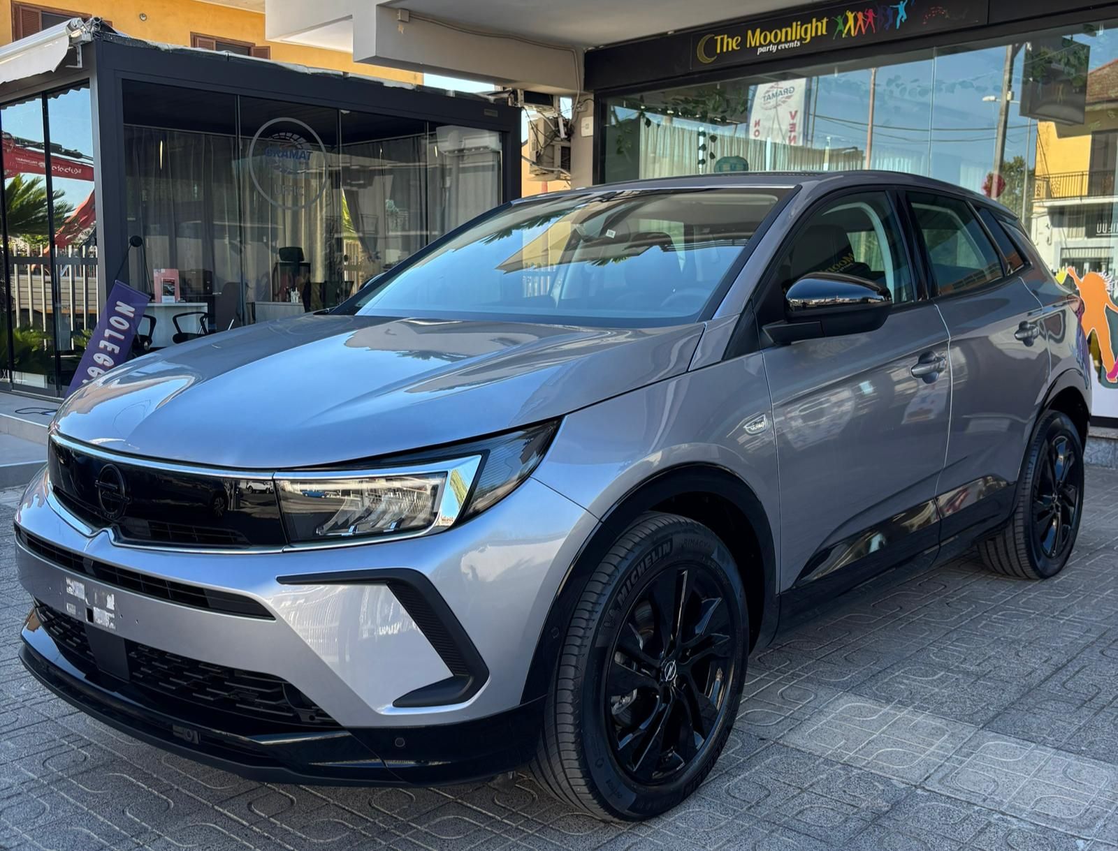 Opel Grandland