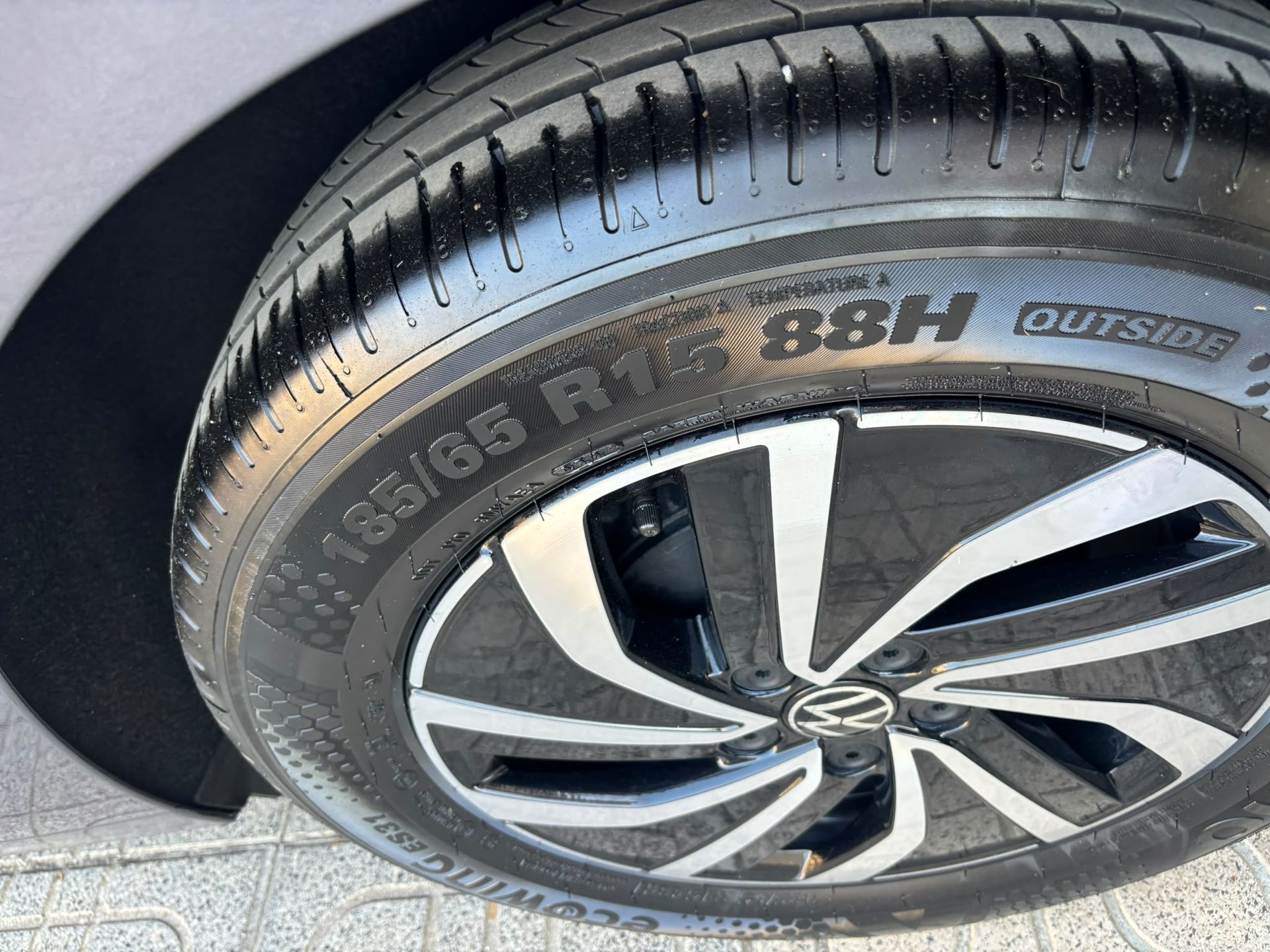 Volkswagen Polo 1.0 Tsi DSG