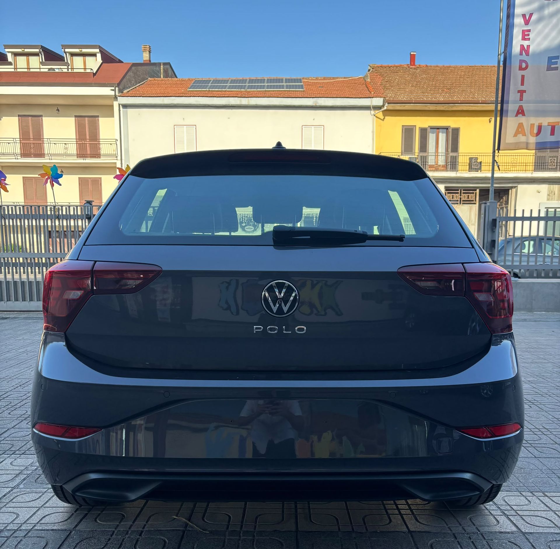Volkswagen Polo 1.0 Tsi DSG