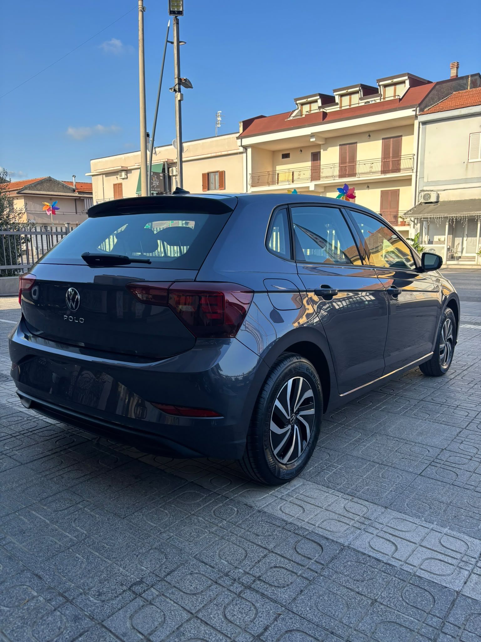 Volkswagen Polo 1.0 Tsi DSG