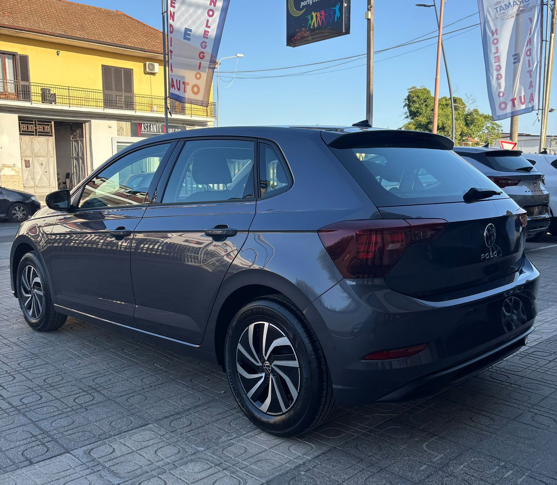 Volkswagen Polo 1.0 Tsi DSG