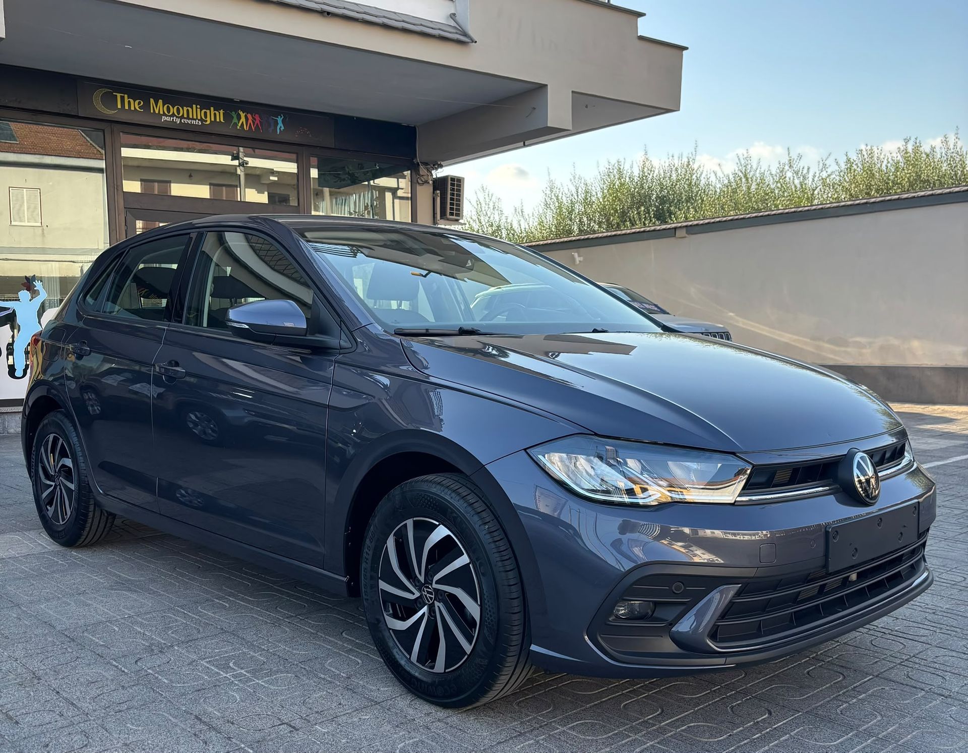 Volkswagen Polo 1.0 Tsi DSG