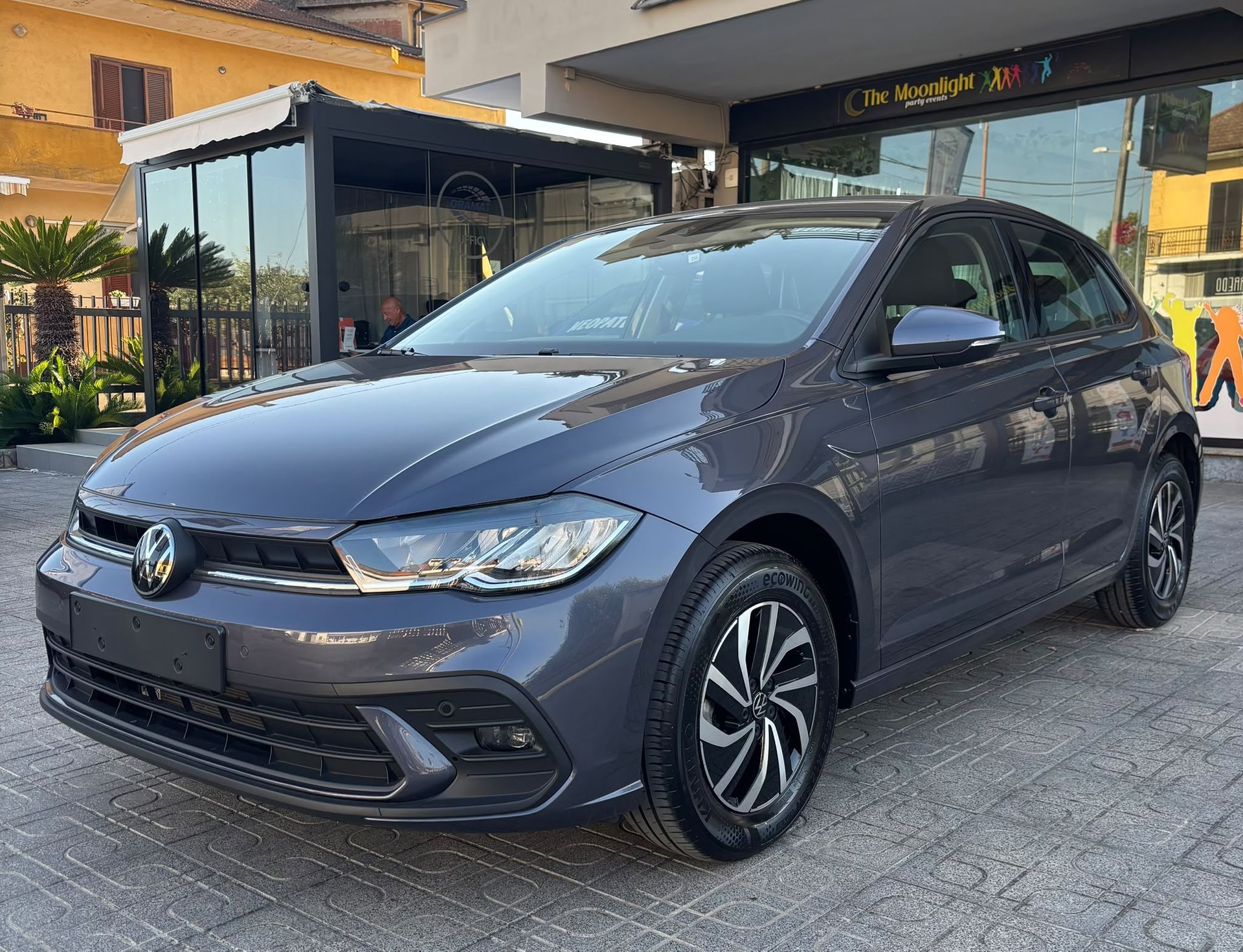 Volkswagen Polo 1.0 Tsi DSG