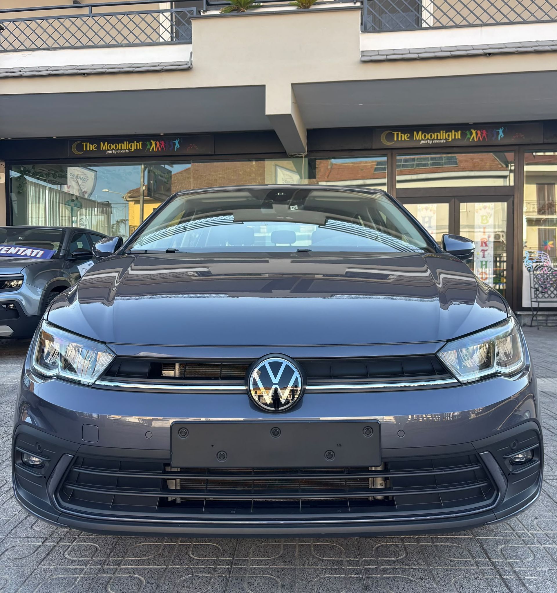 Volkswagen Polo 1.0 Tsi DSG