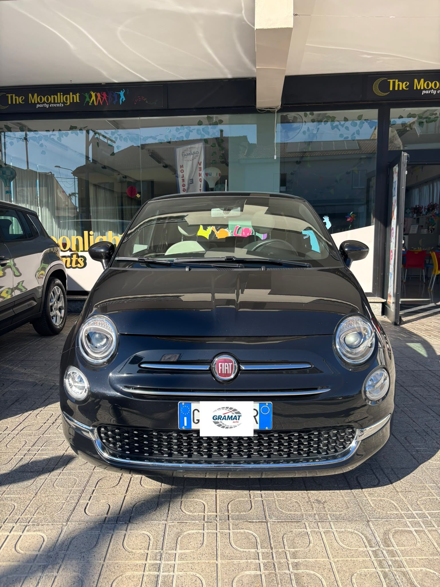 Fiat 500 Dolcevita