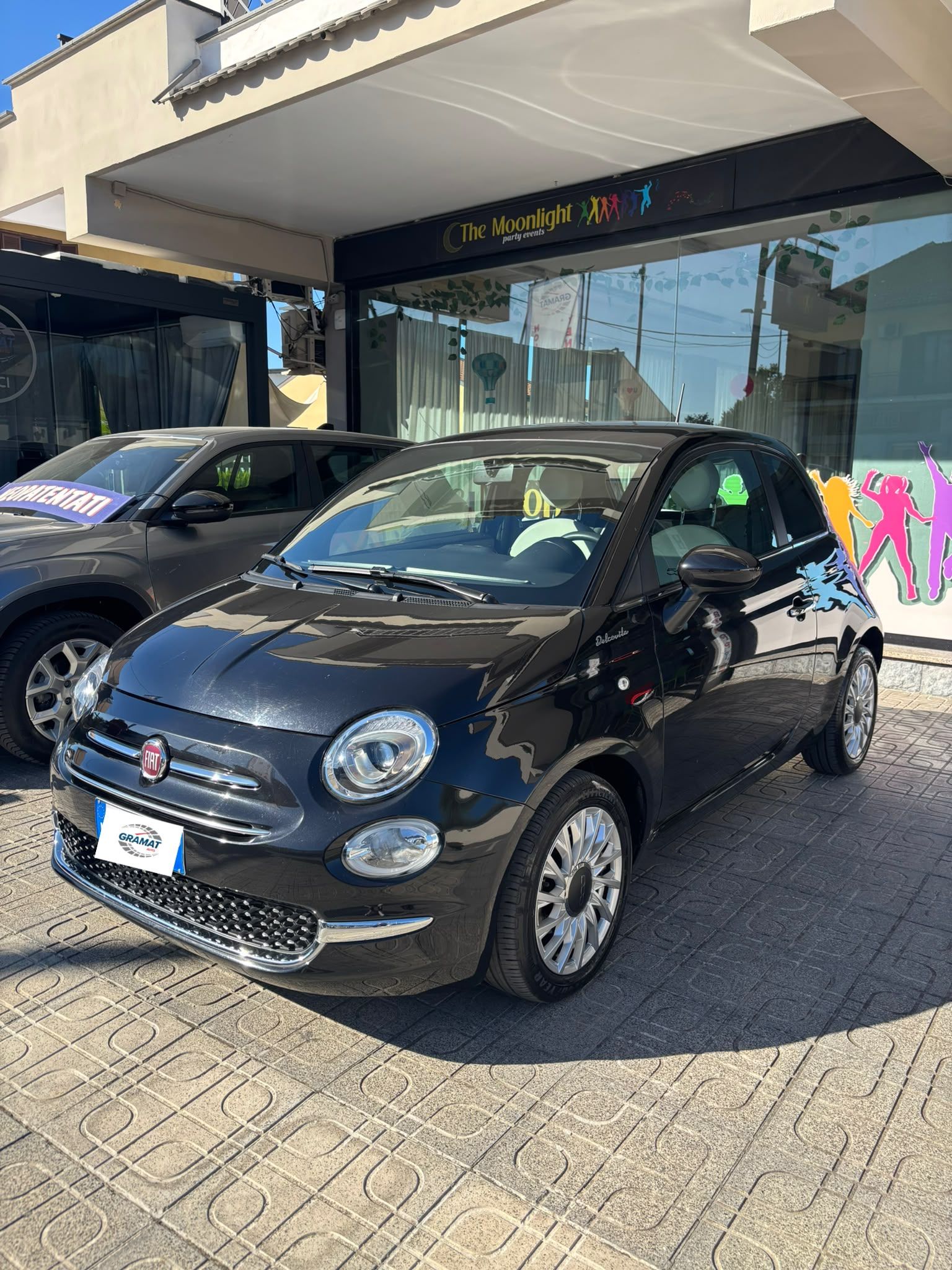 Fiat 500 Dolcevita