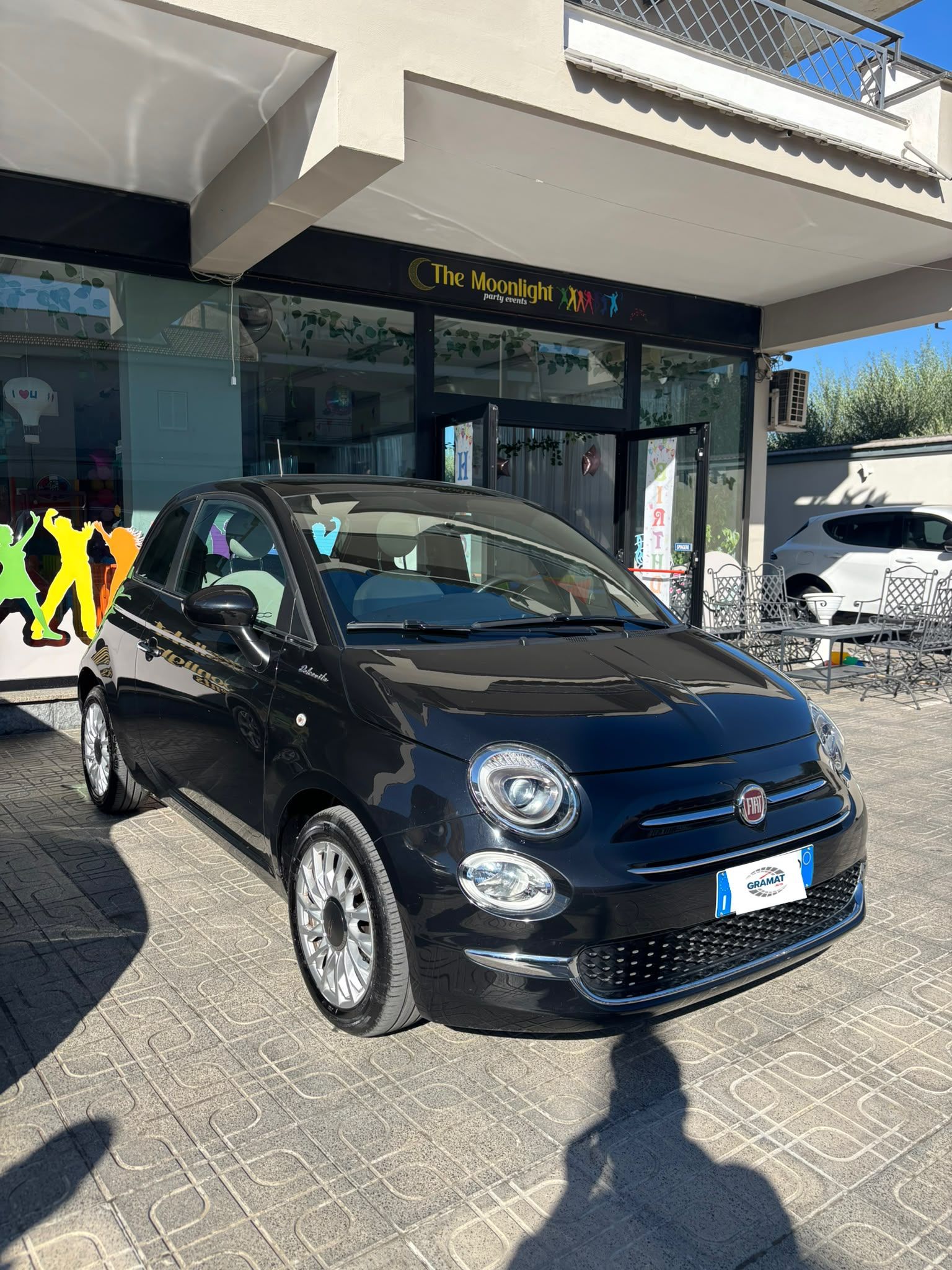 Fiat 500 Dolcevita