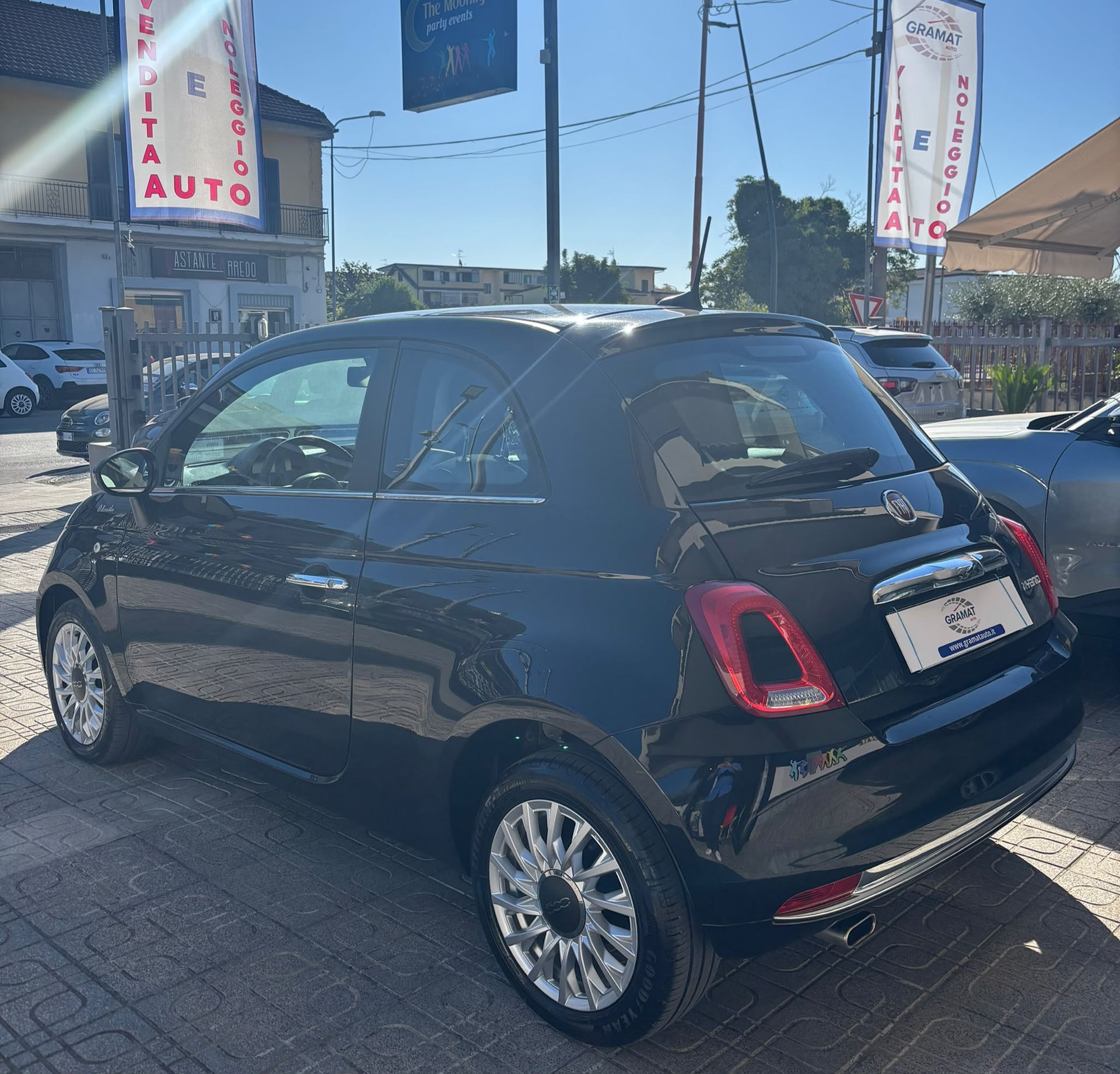 Fiat 500 Dolcevita