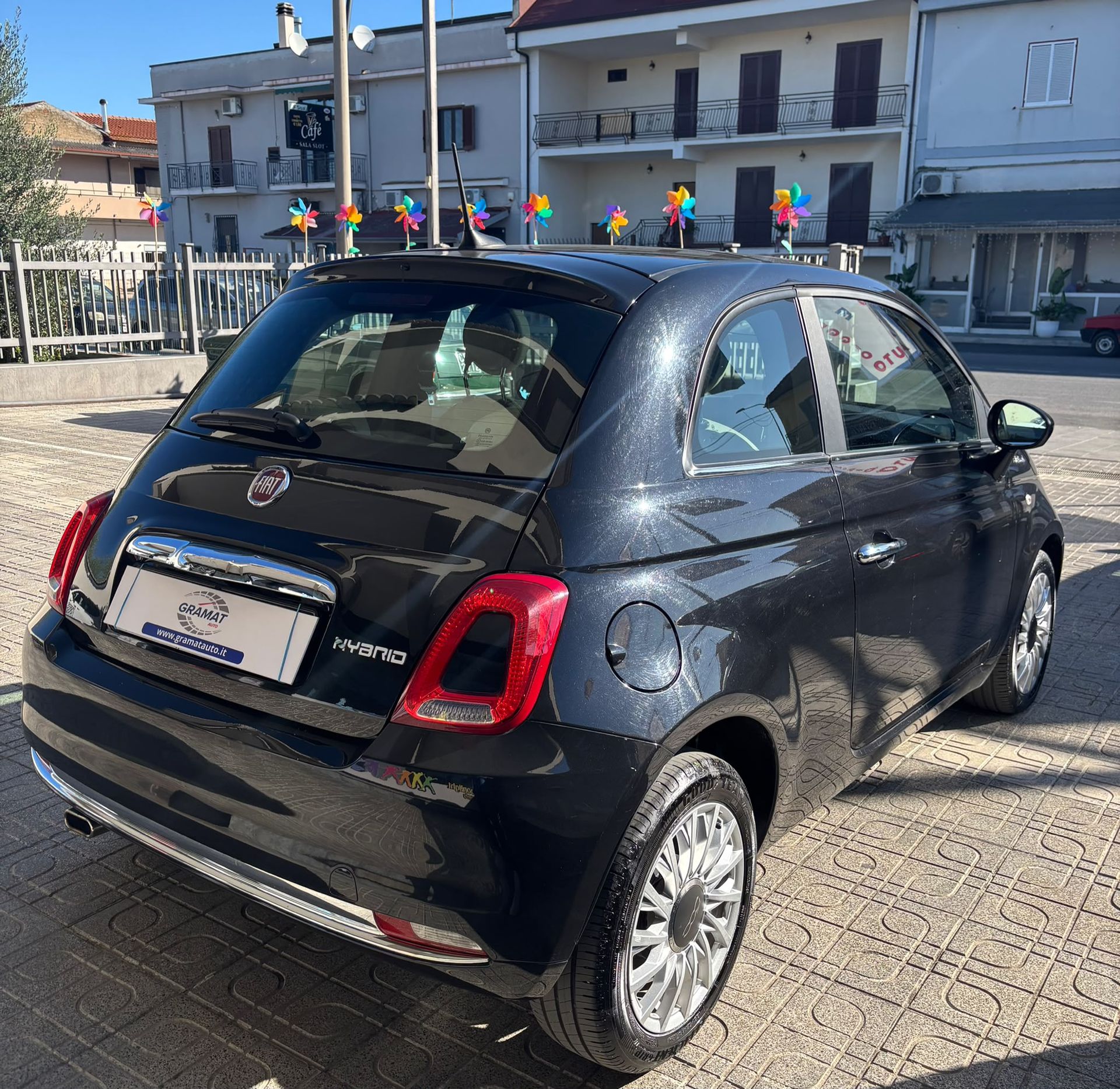 Fiat 500 Dolcevita