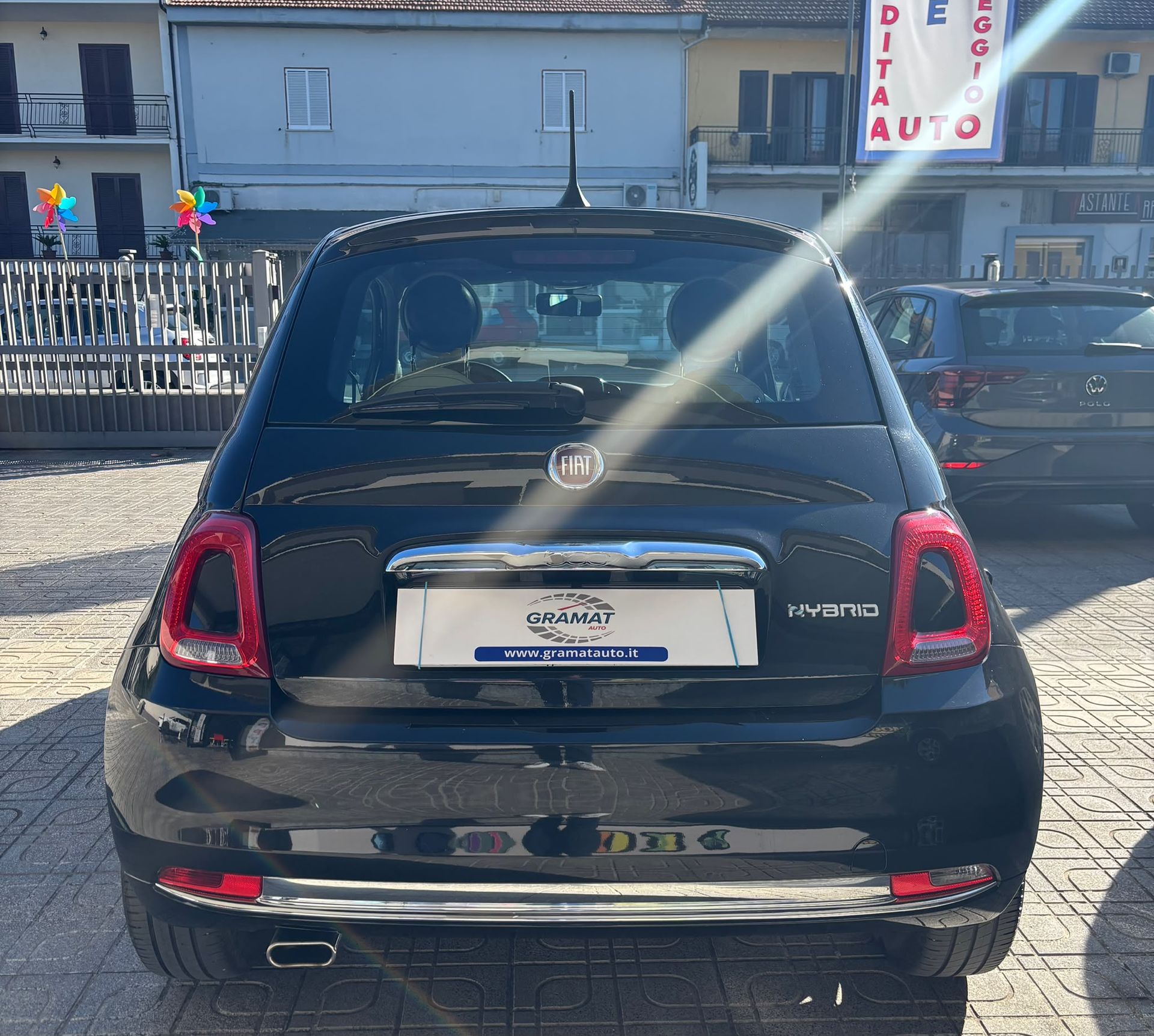 Fiat 500 Dolcevita