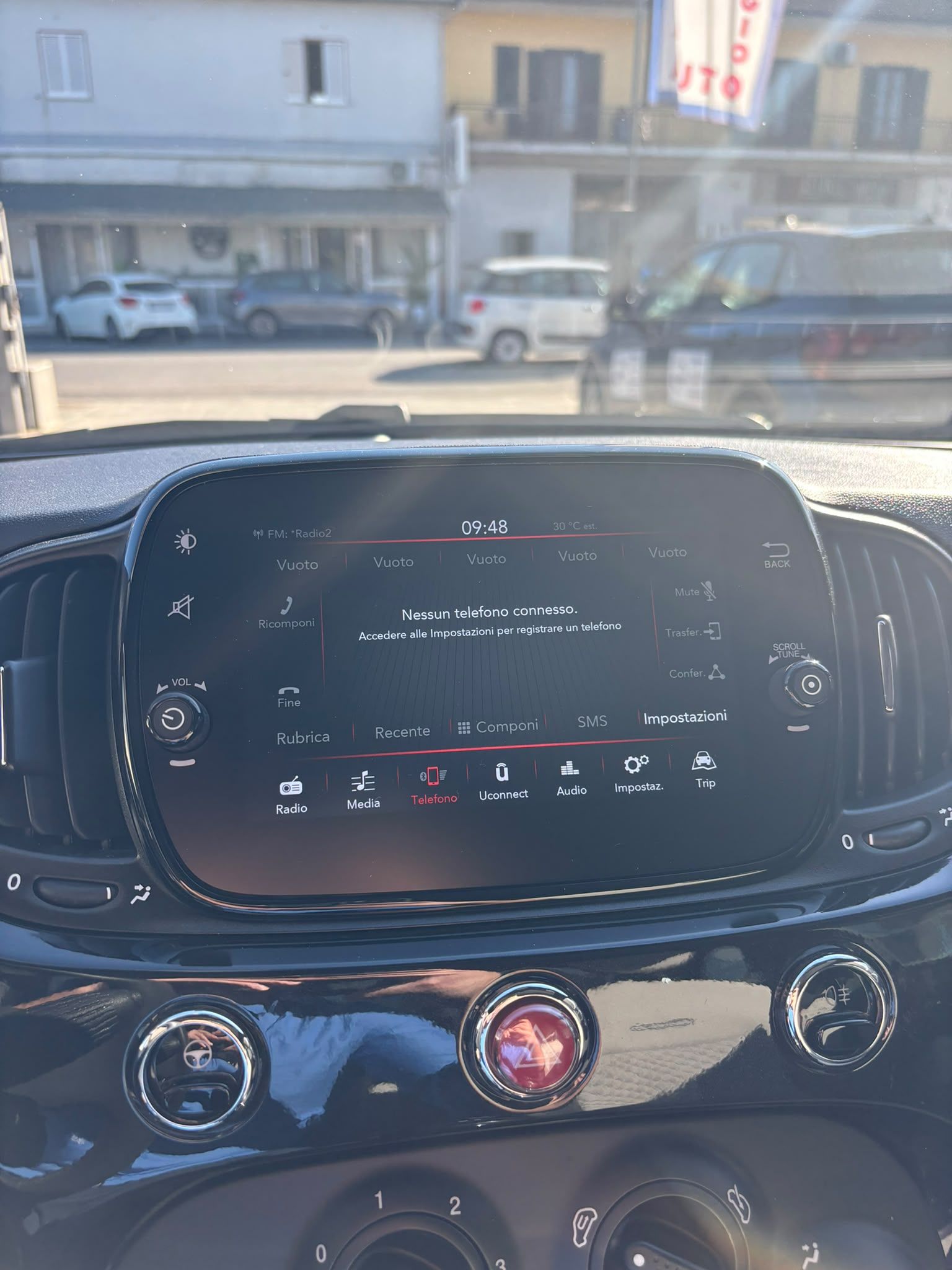 Fiat 500 Dolcevita