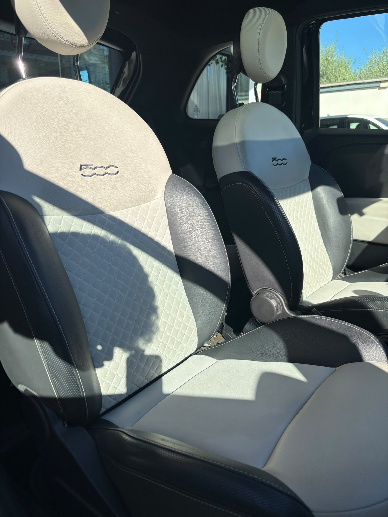 Fiat 500 Dolcevita