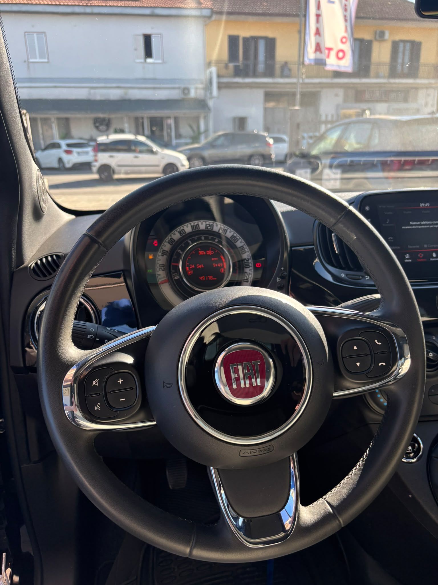 Fiat 500 Dolcevita