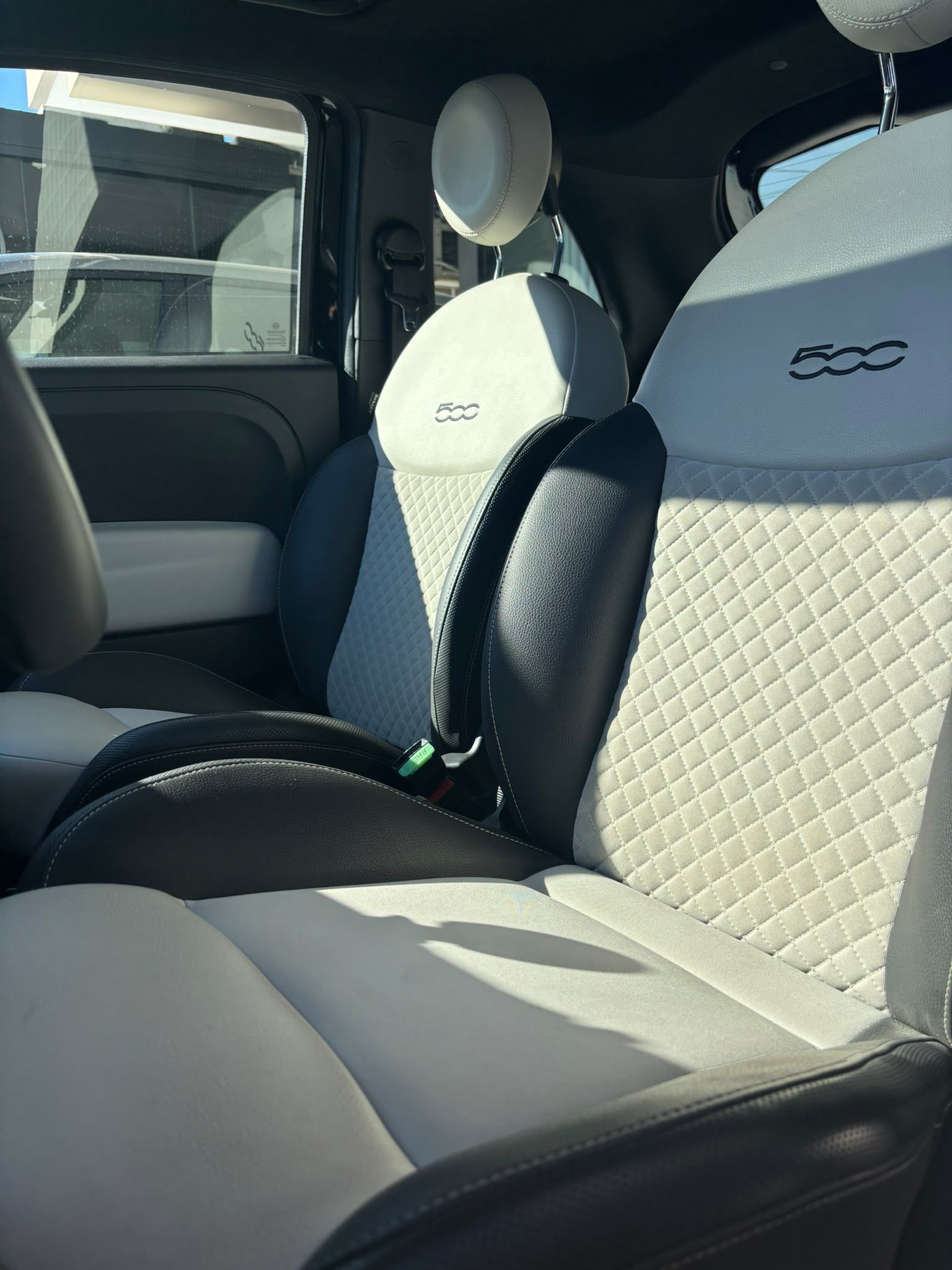 Fiat 500 Dolcevita