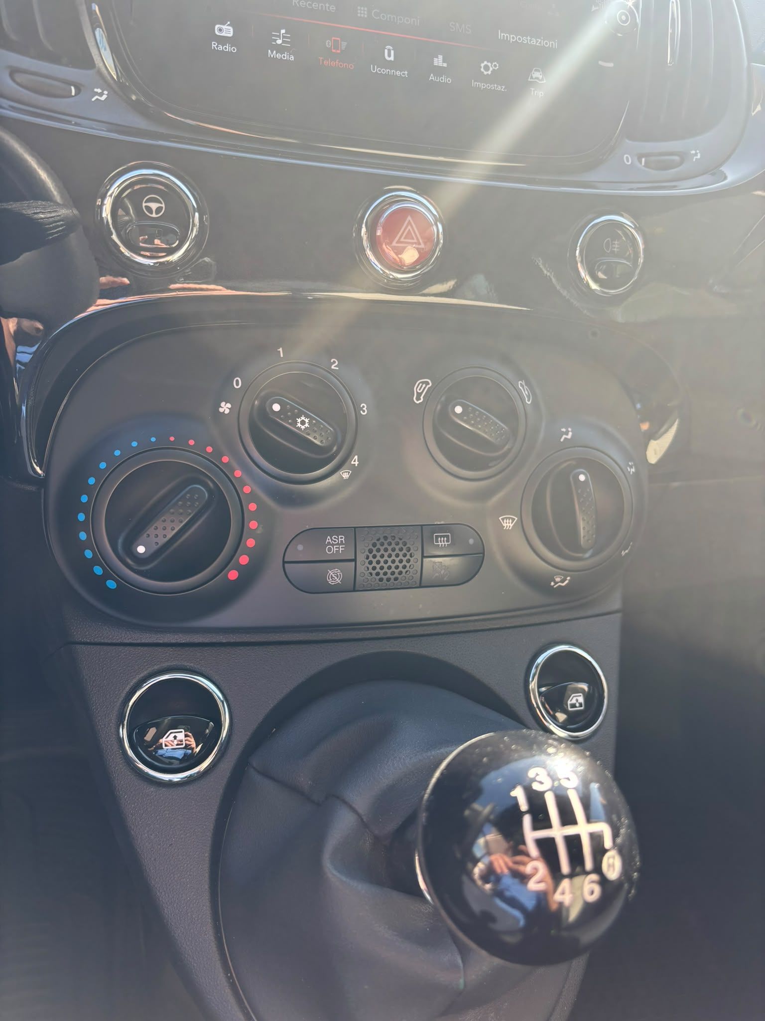 Fiat 500 Dolcevita