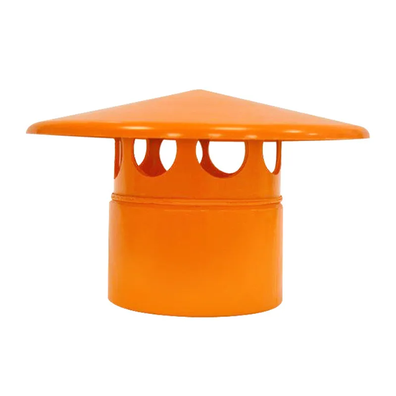 Testa Esalatore Colore Arancio