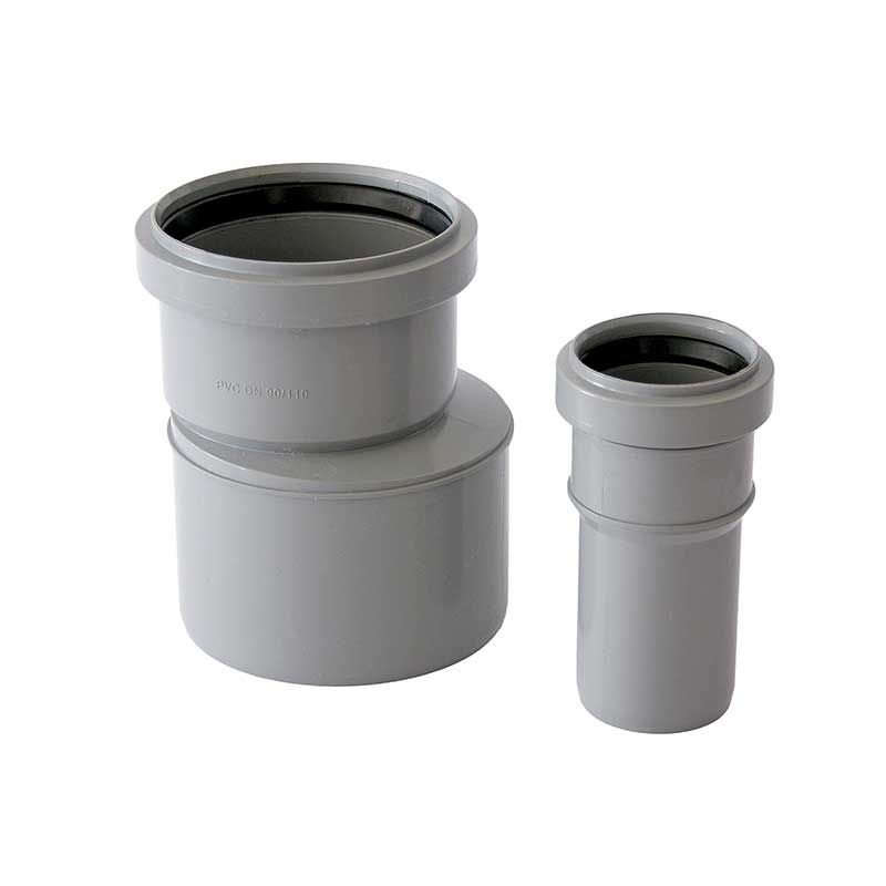 PVC-PP Transition Fitting (PVC)