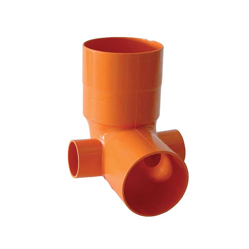 Curva WC – Tipo Alto (guarnizioni escluse)