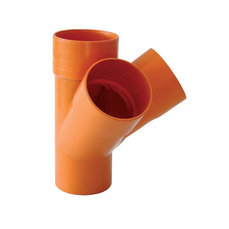 Corner Double Branch