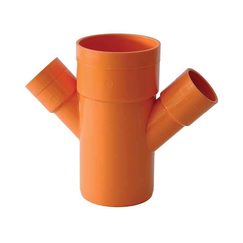 Double Reduced Drift 45°