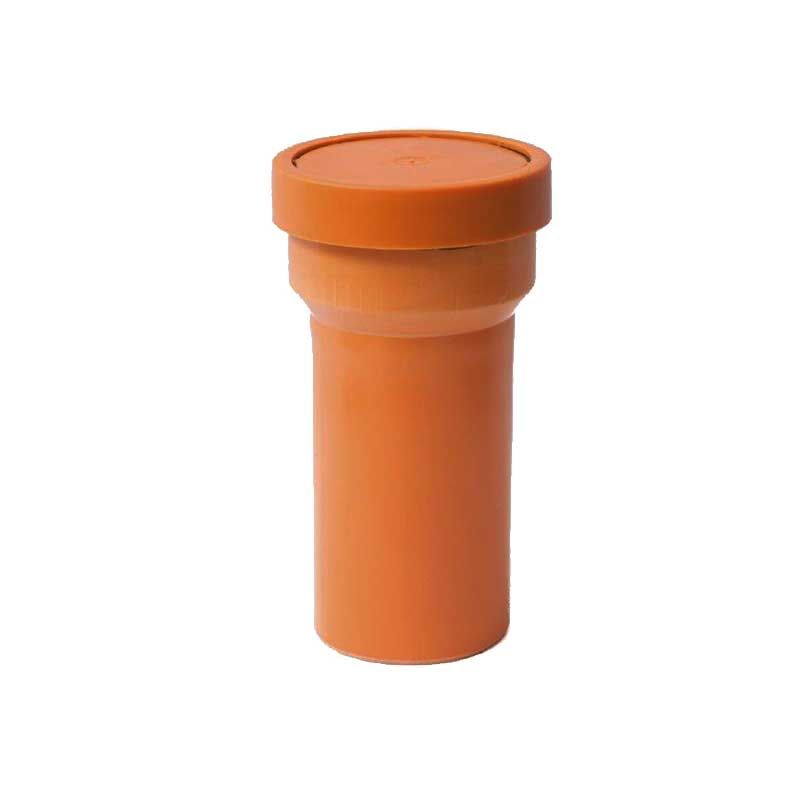 Tronchetto WC con guarnizione