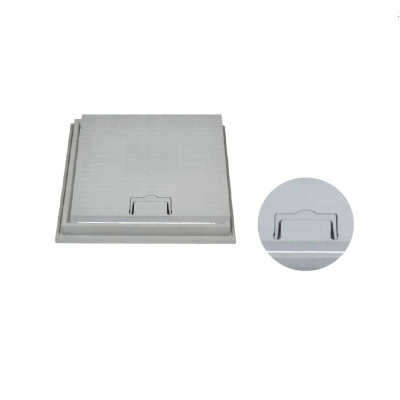 Telaio + Chiusino “Super Top” in PP c/maniglia