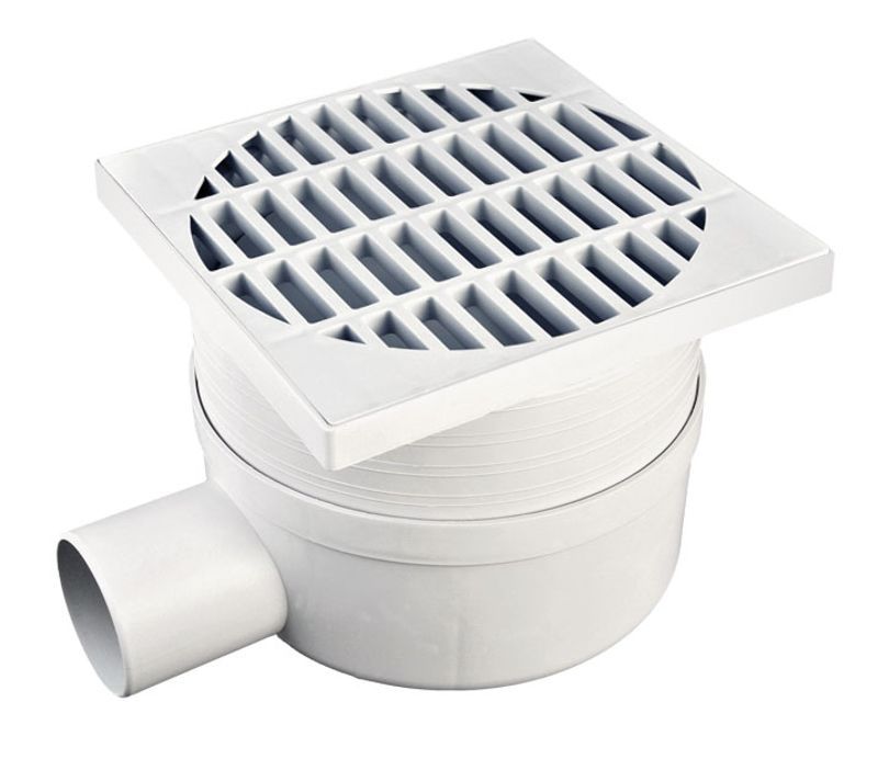 Raccolta e canalizzazione