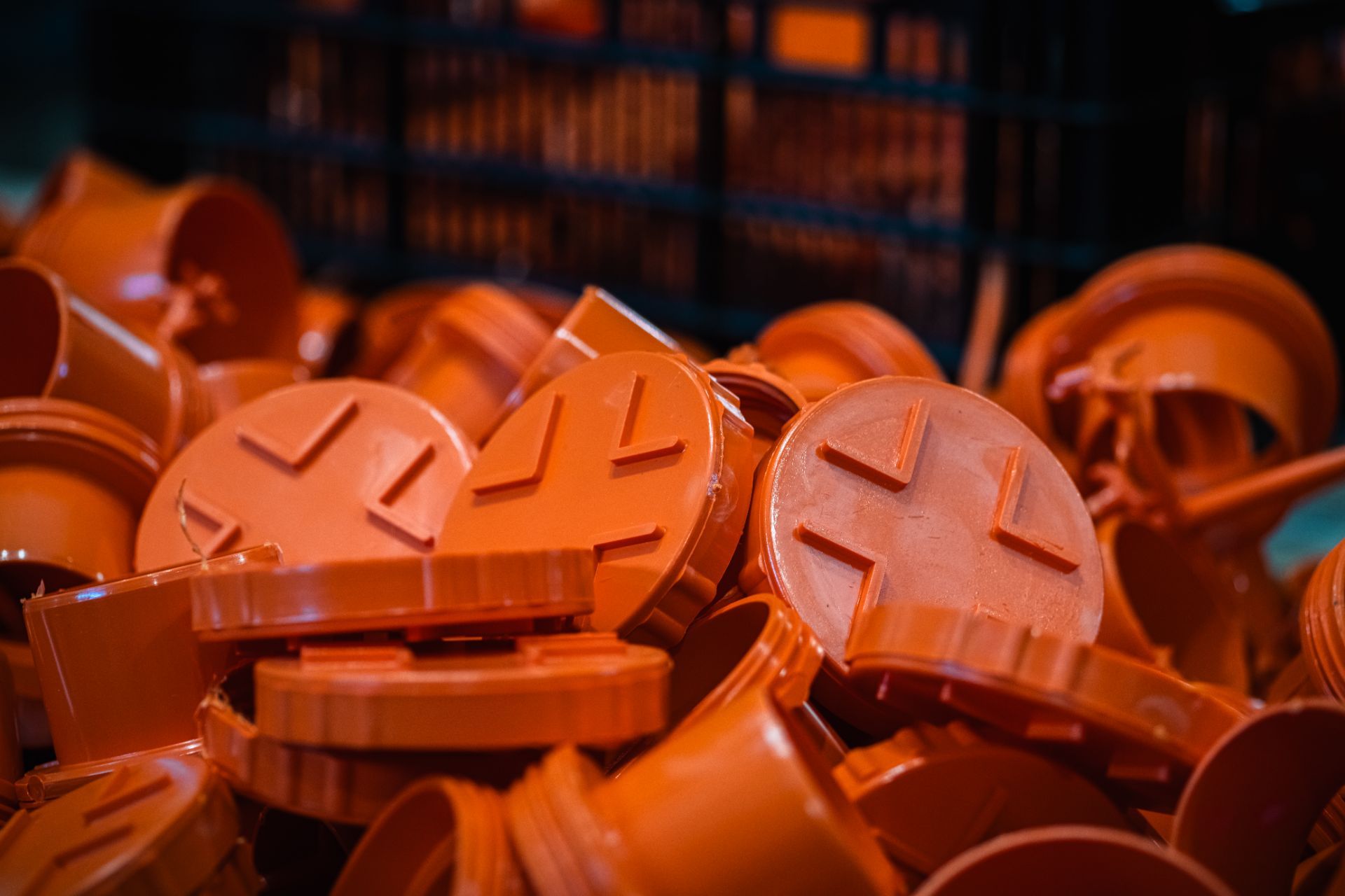 Technical assortment during production