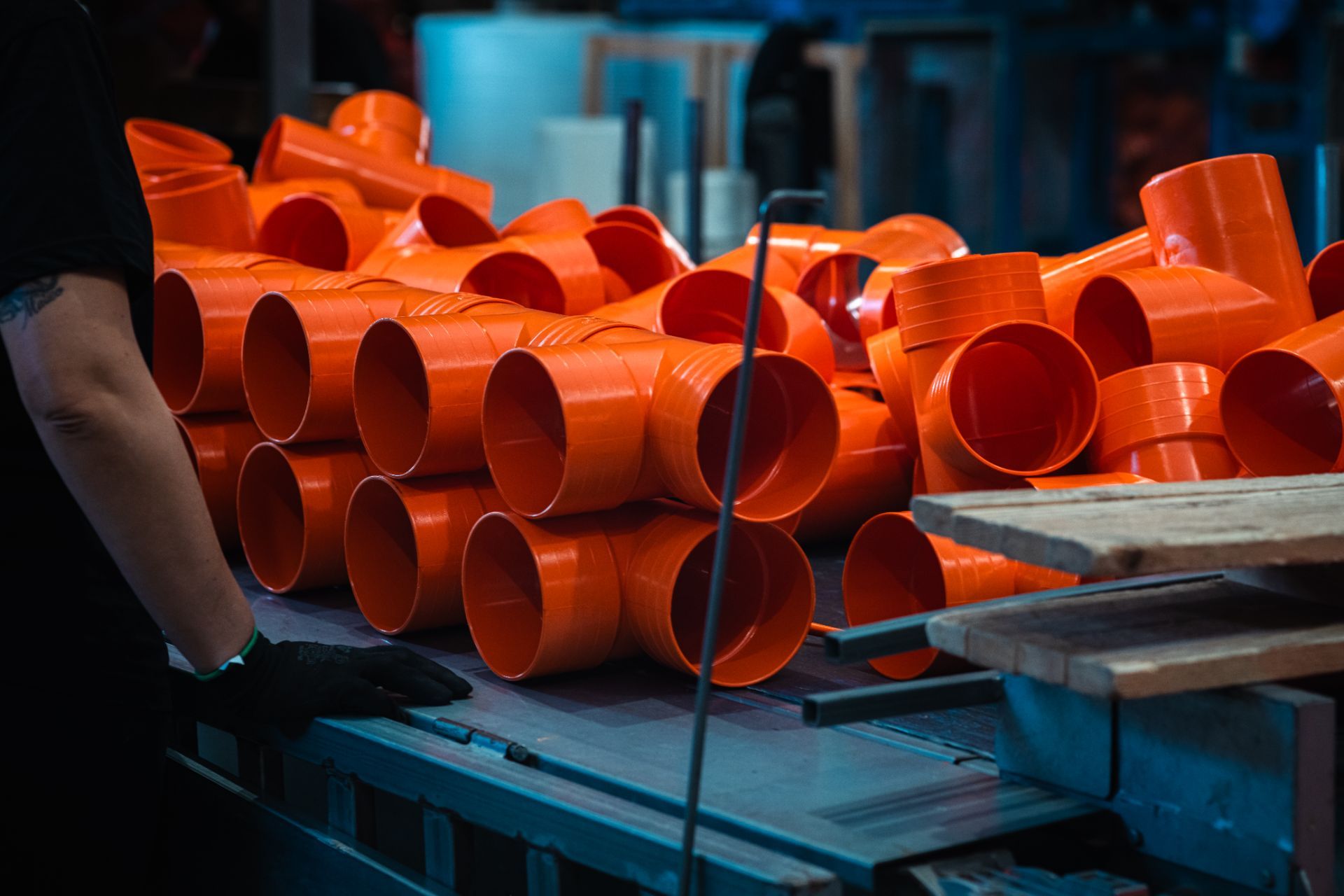 Product integrity monitoring on conveyor line