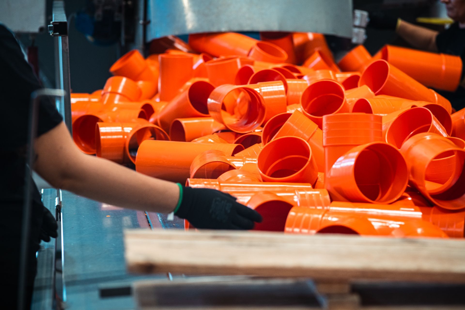 Assortment and qualitative screening phase