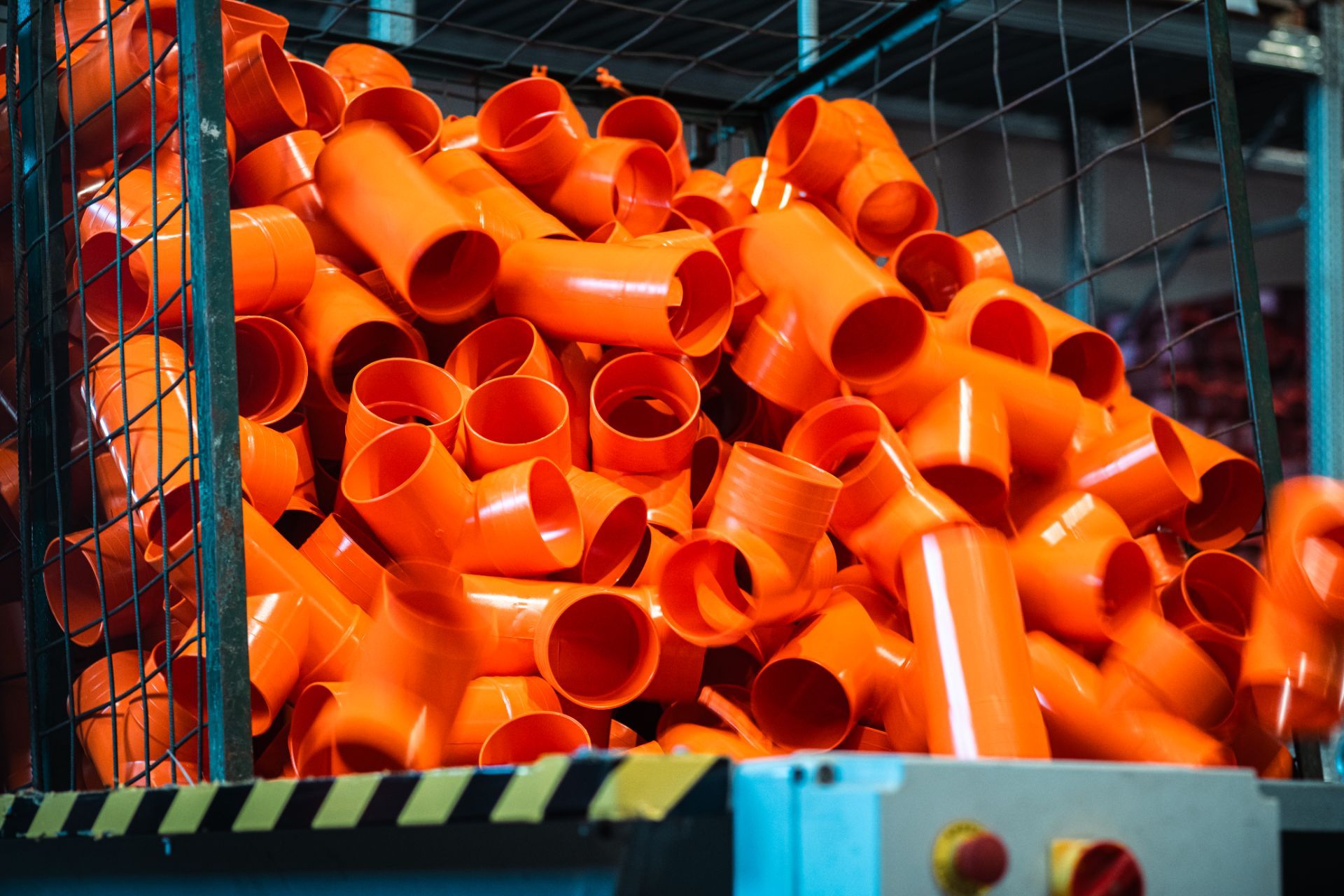 Production flow optimization