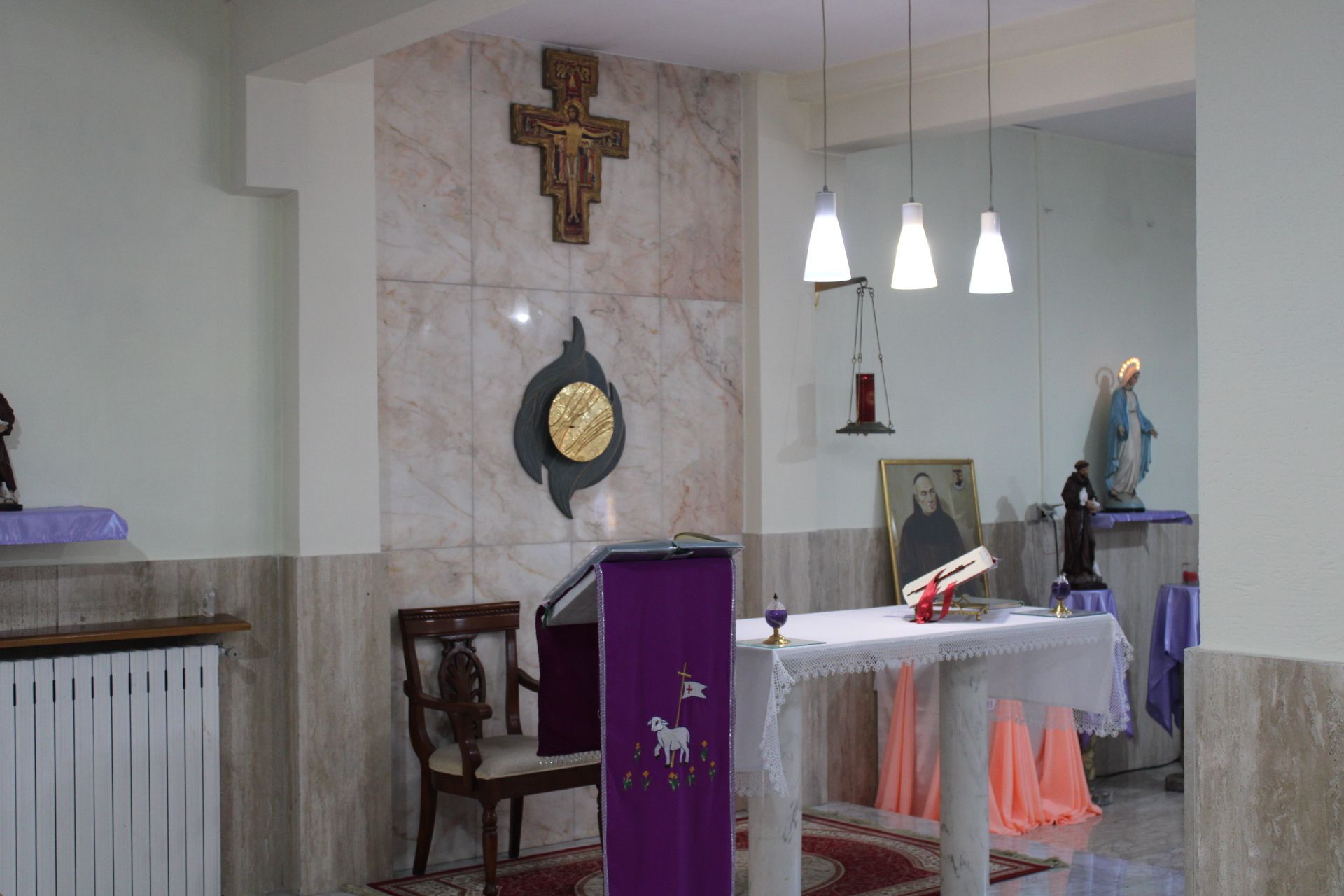 Cappella Sant'Eufemia