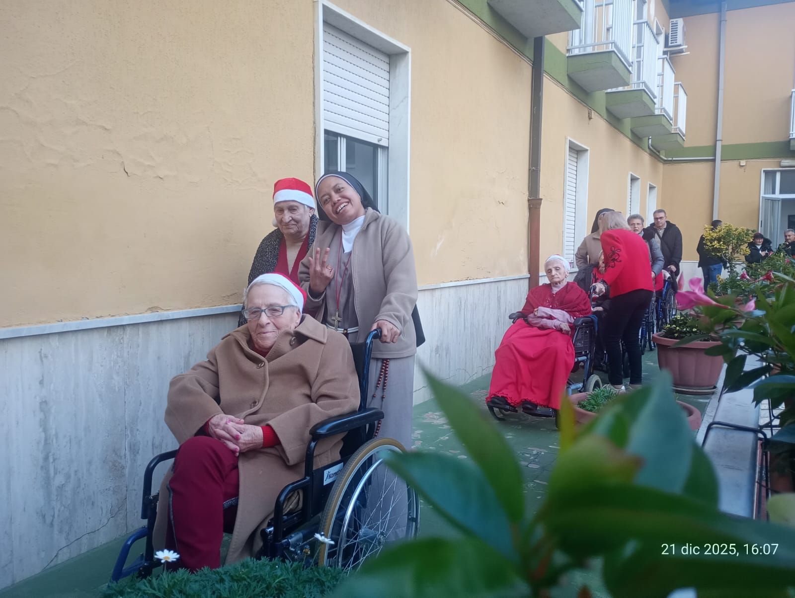 Attività ospiti