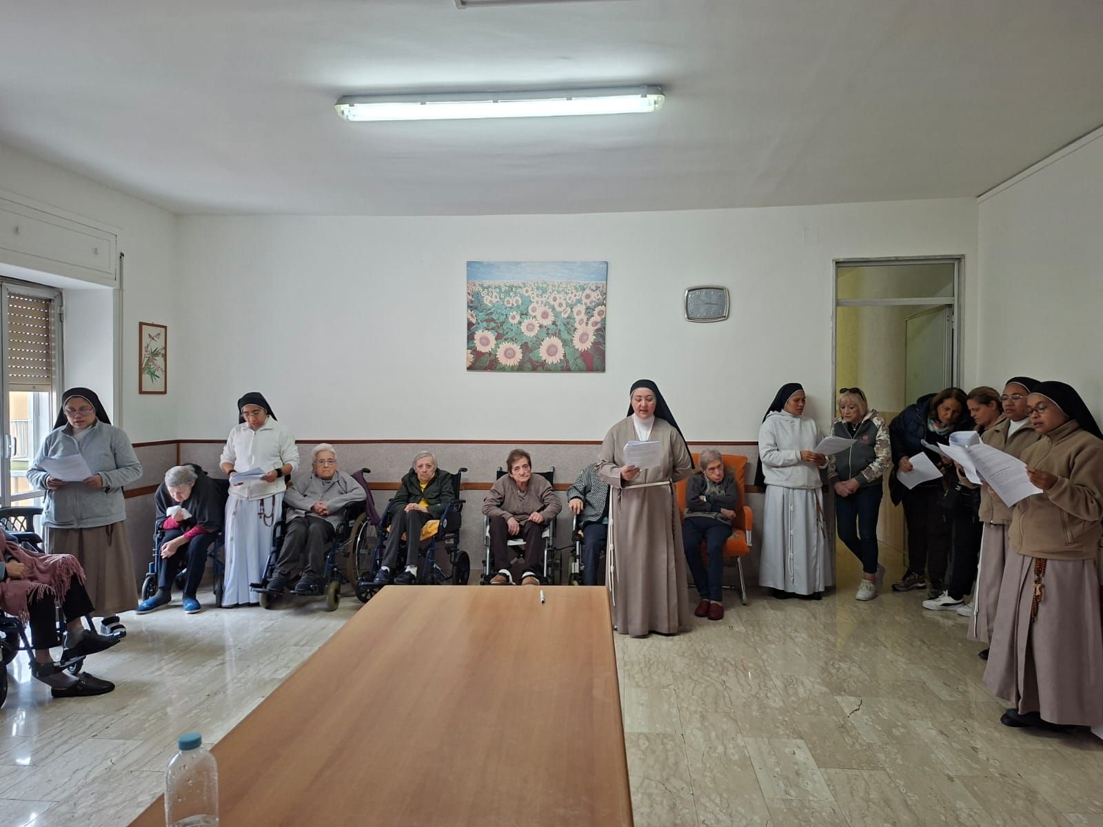 Preghiera comune