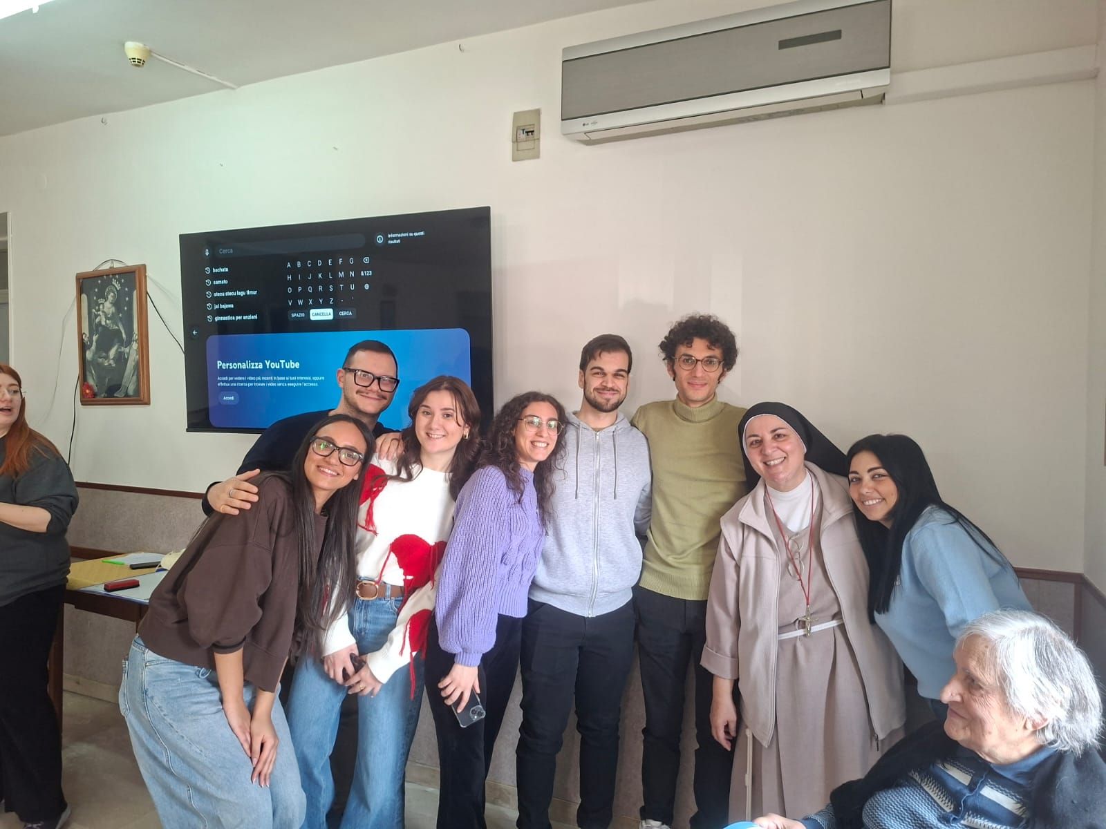 Foto di gruppo