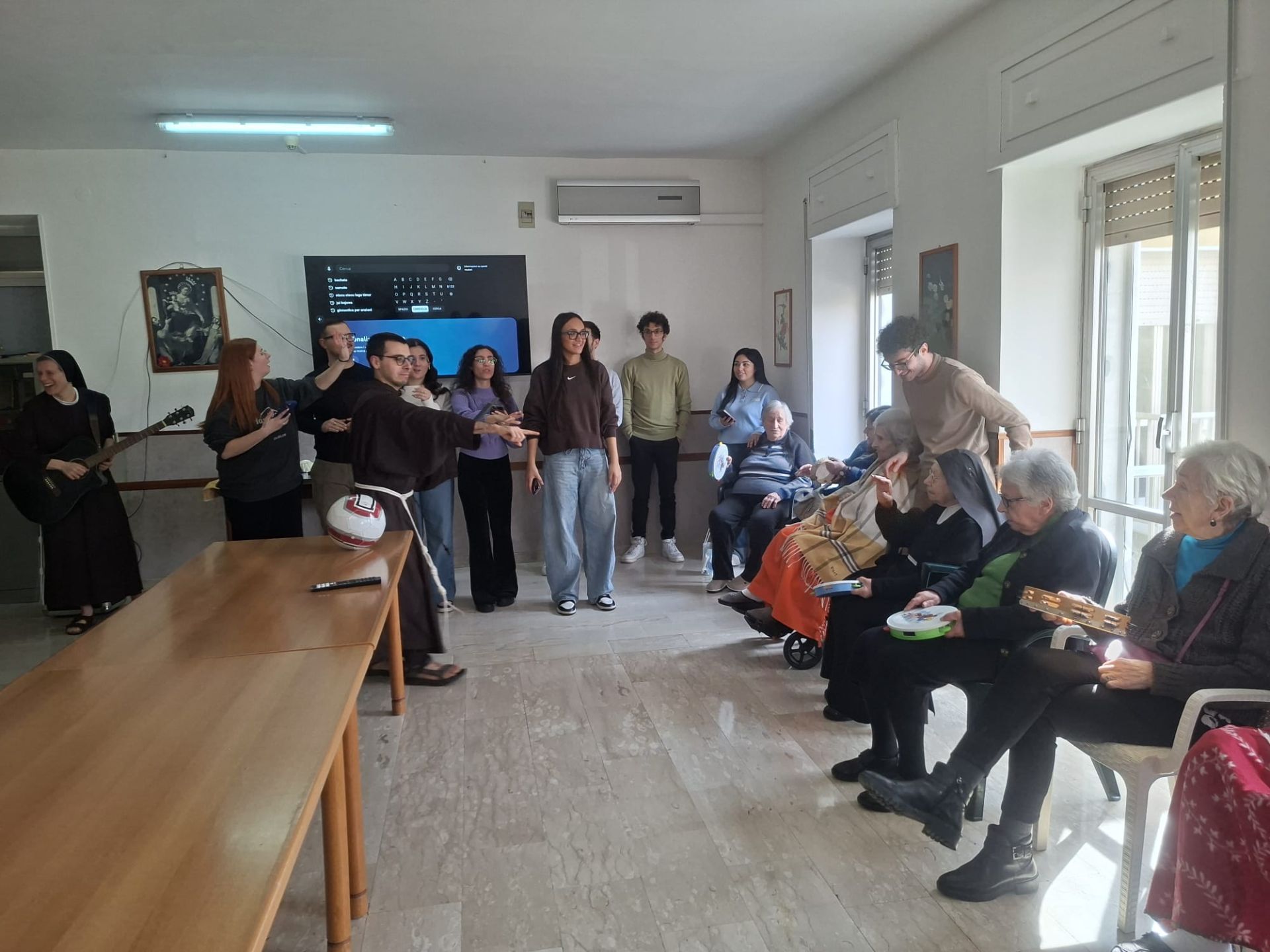 Attività di gruppo