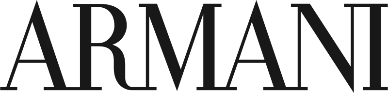 Logo Armani