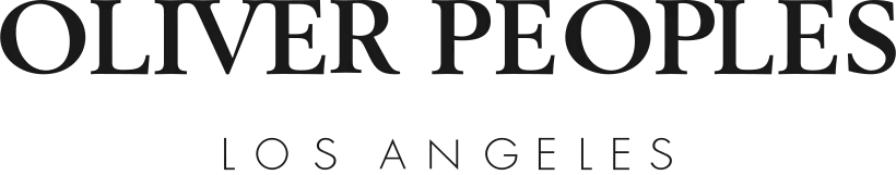 Logo Oliver Peoples