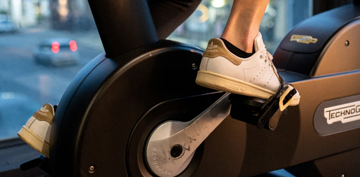 Spinning