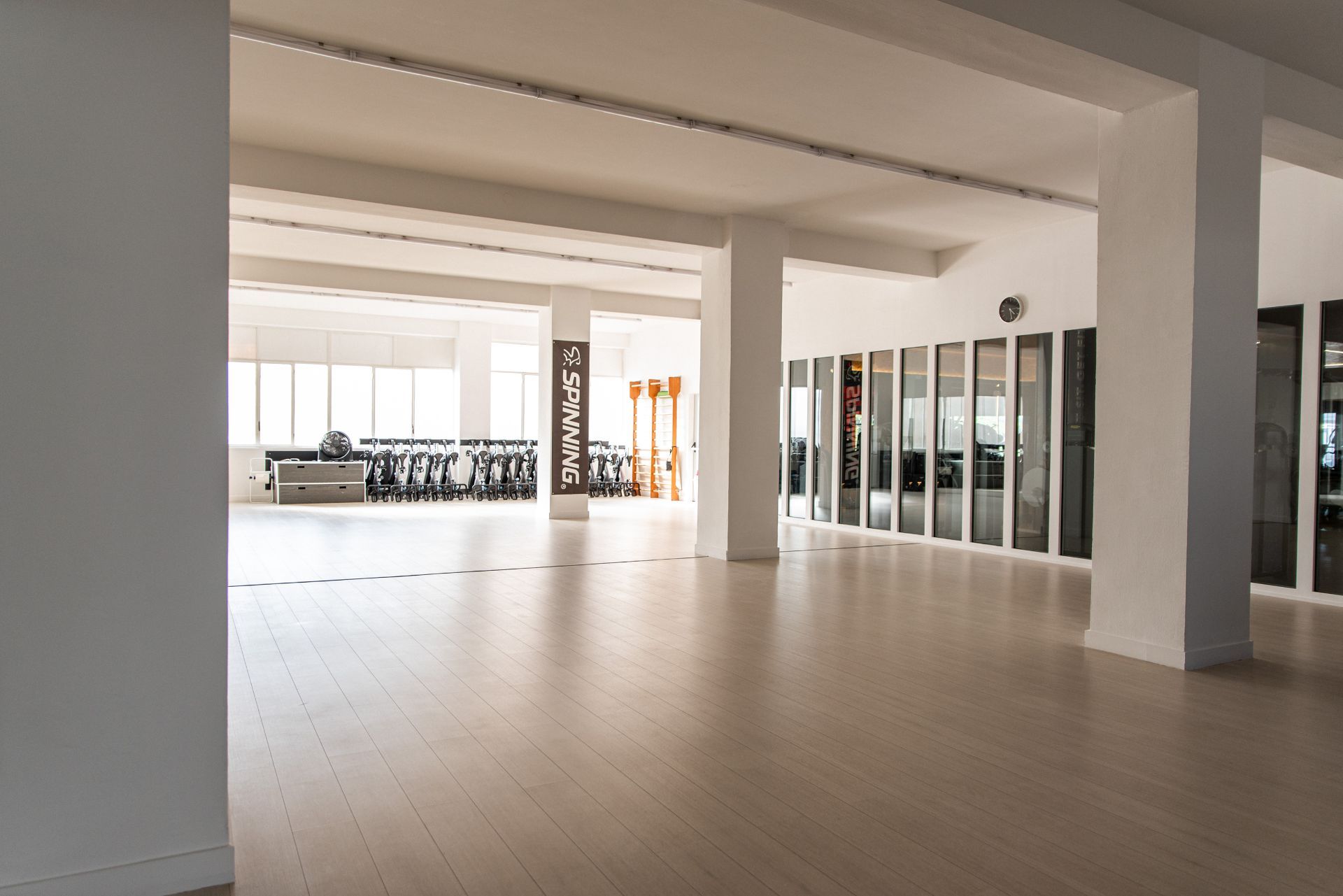 Sala corsi