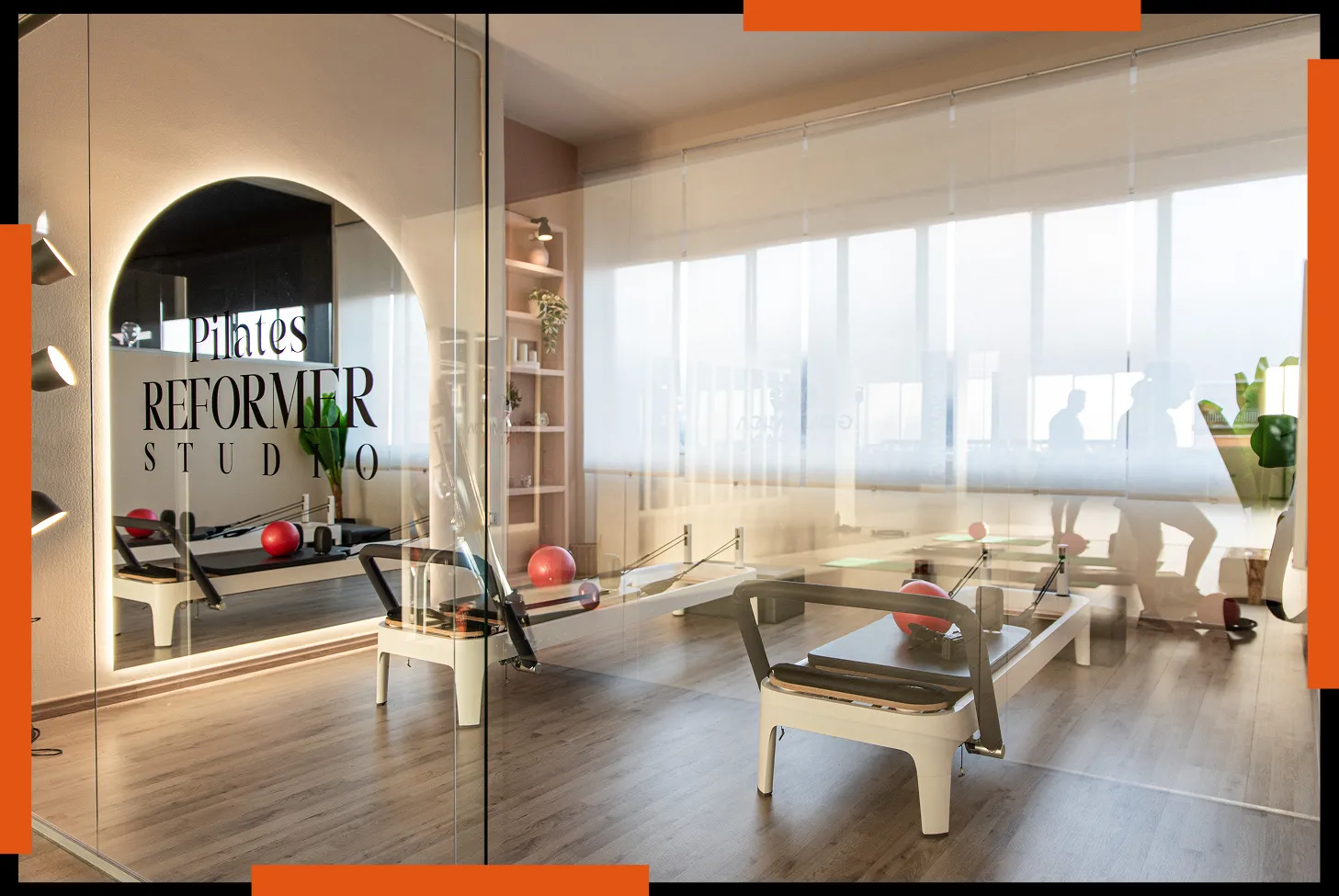 Sala Pilates Reformer