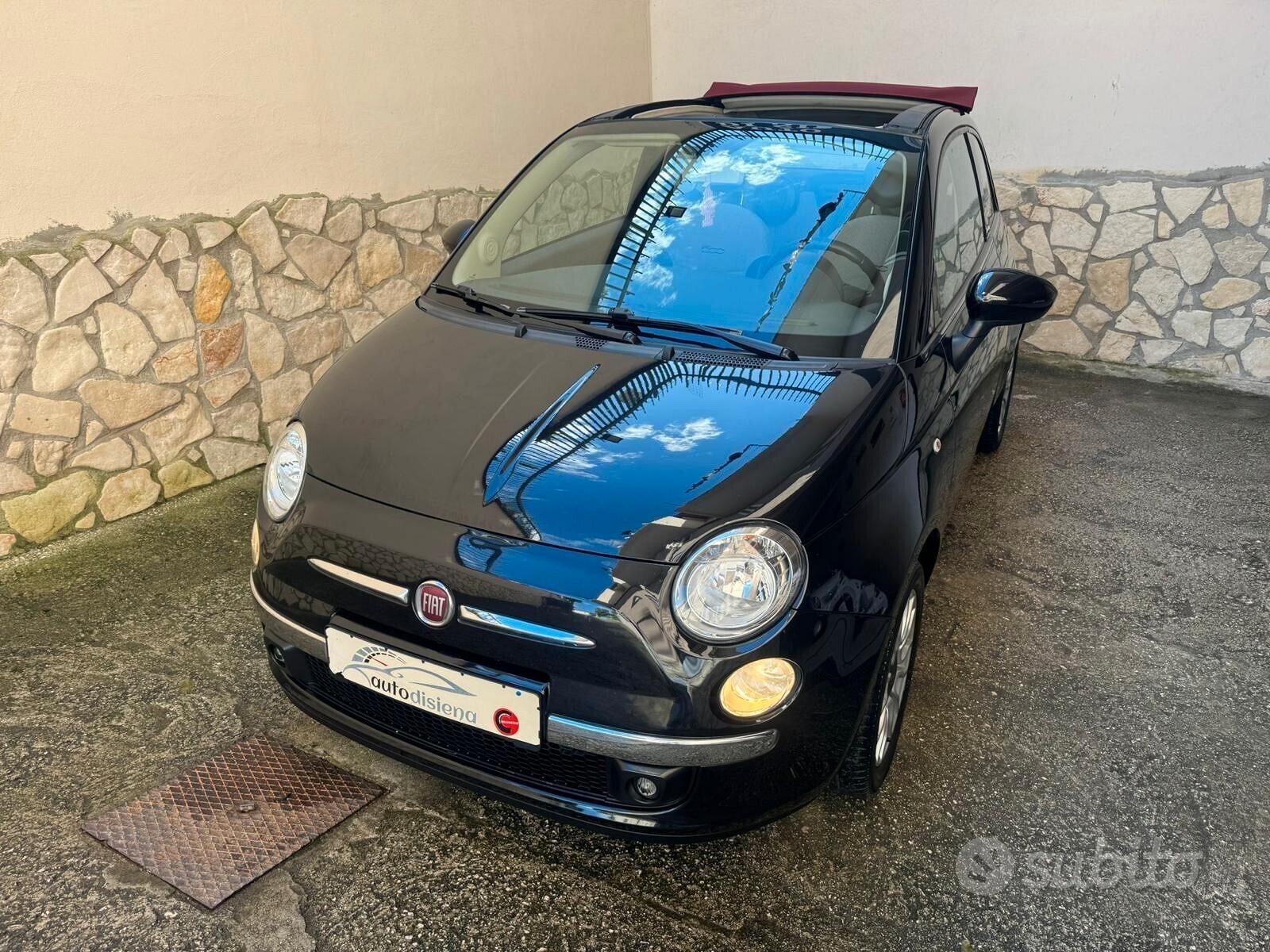 FIAT 500 1.2 SPORT C