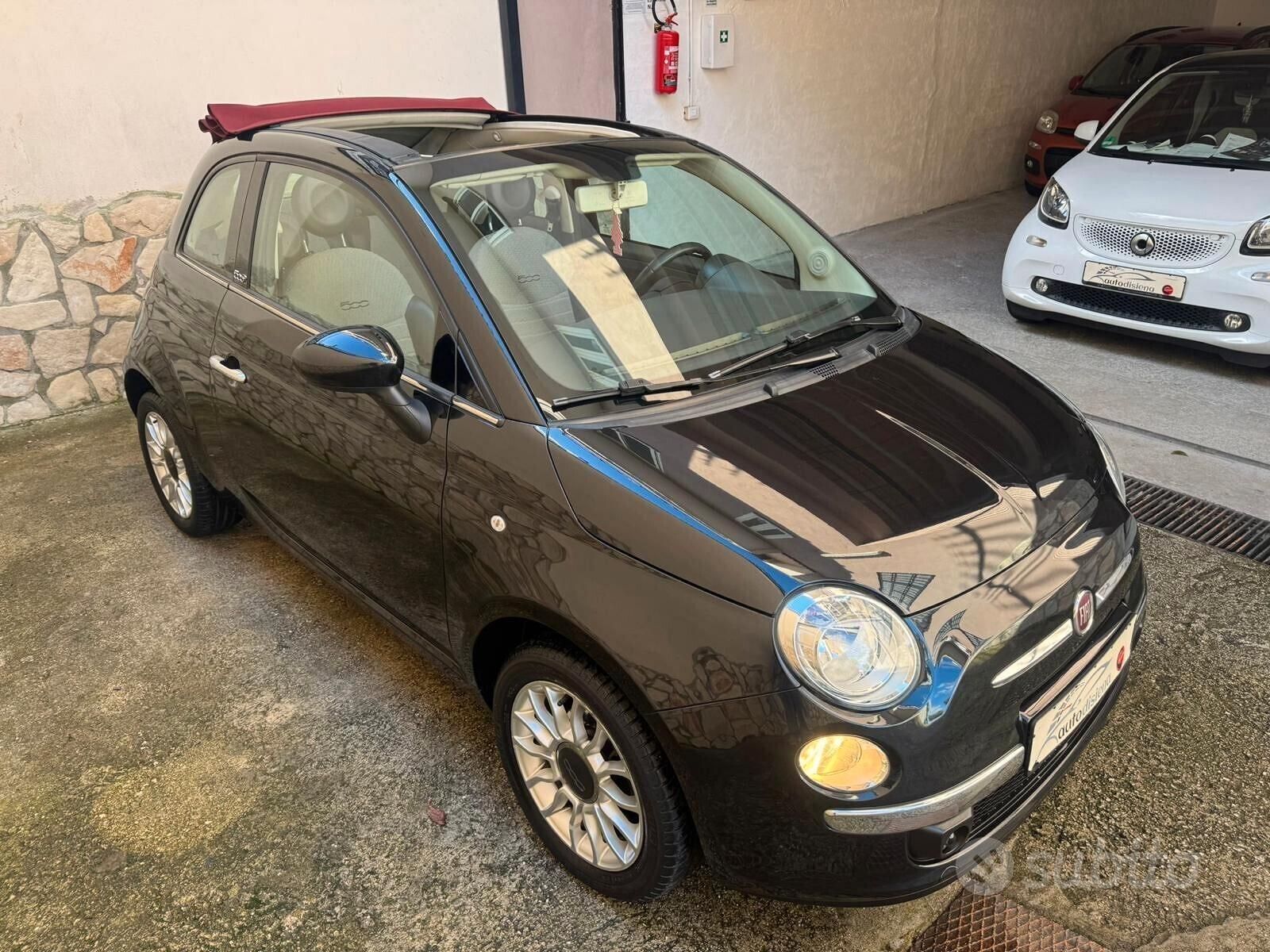 FIAT 500 1.2 SPORT C