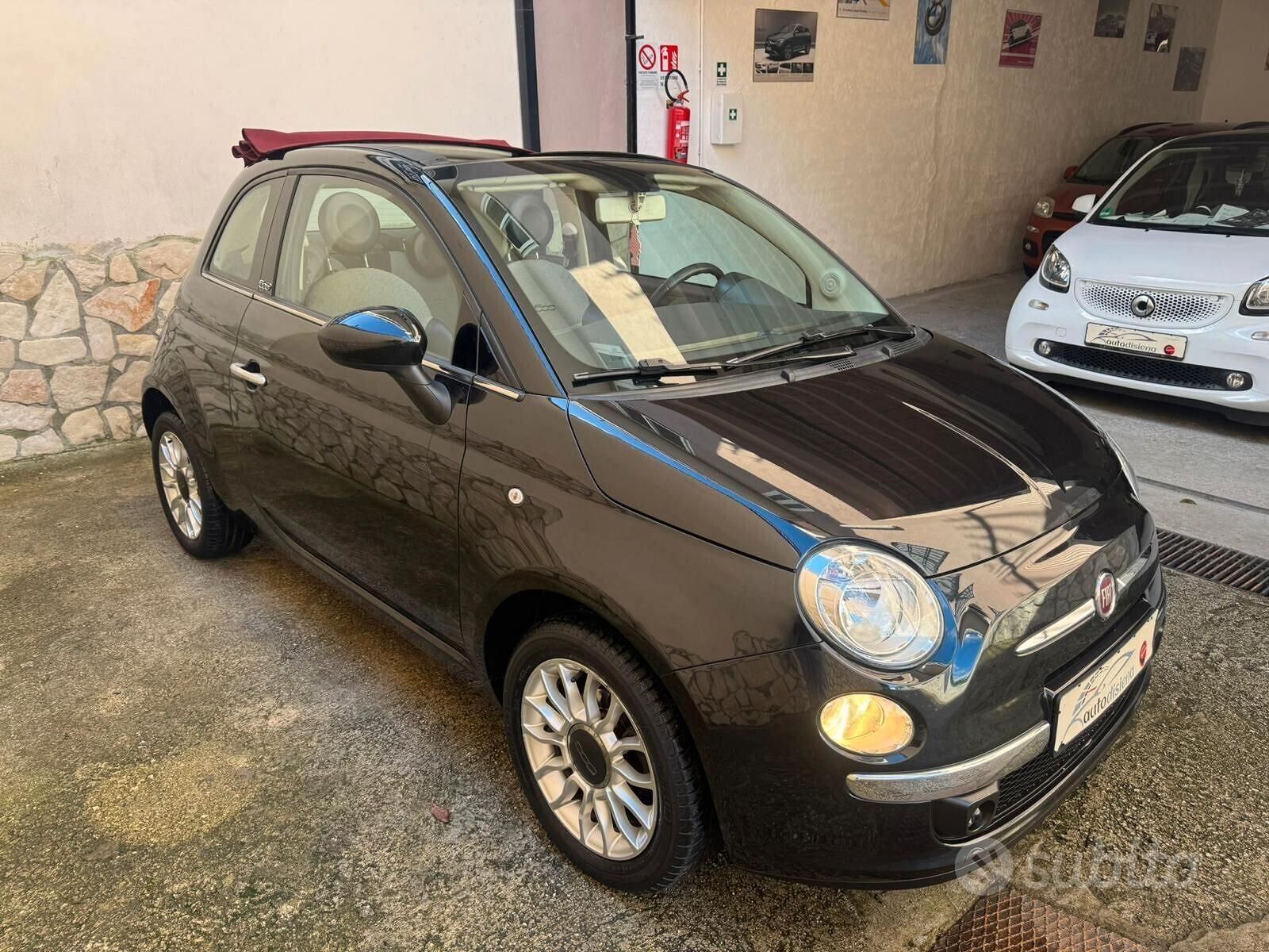 FIAT 500 1.2 SPORT C