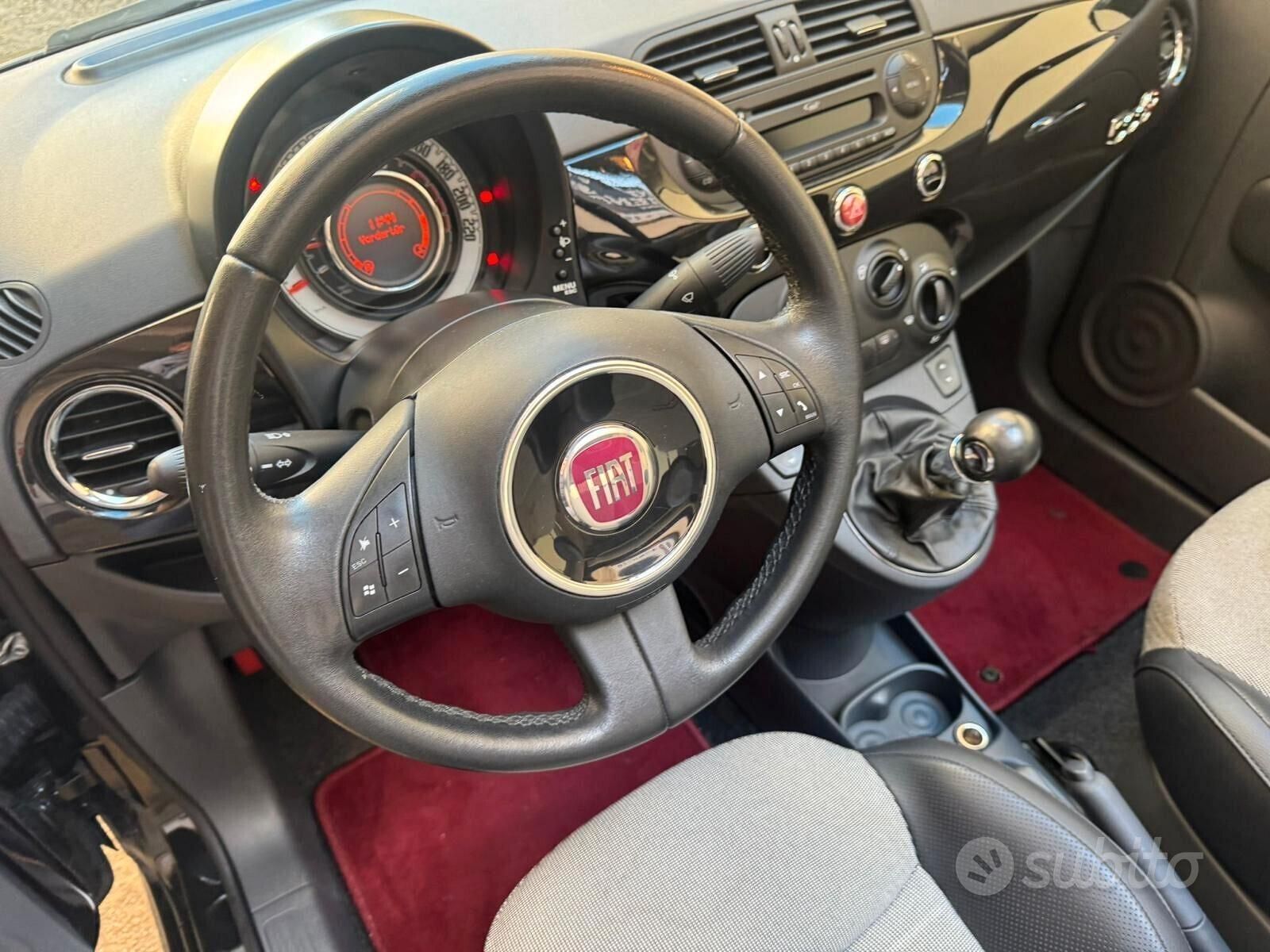 FIAT 500 1.2 SPORT C