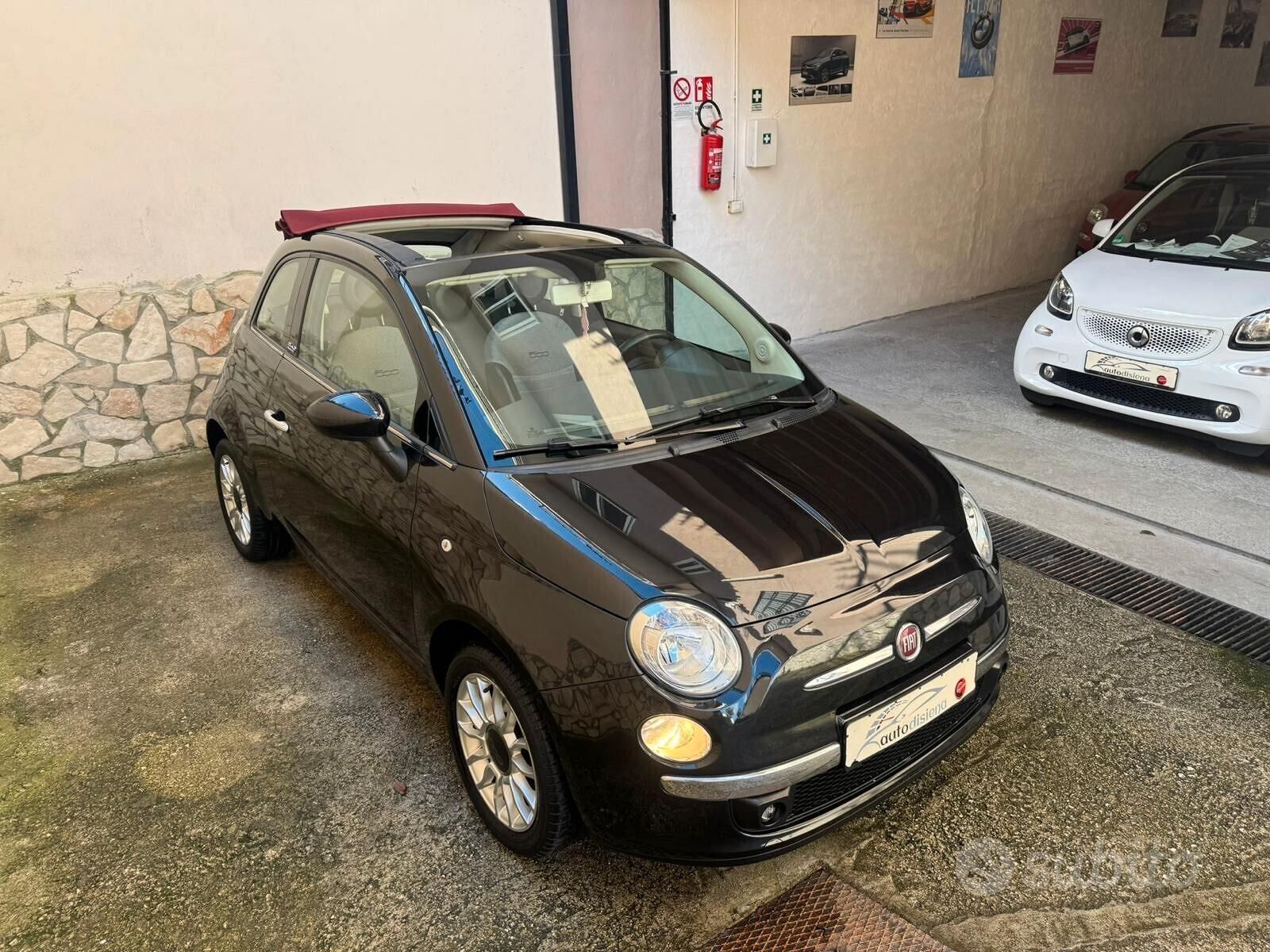 FIAT 500 1.2 SPORT C
