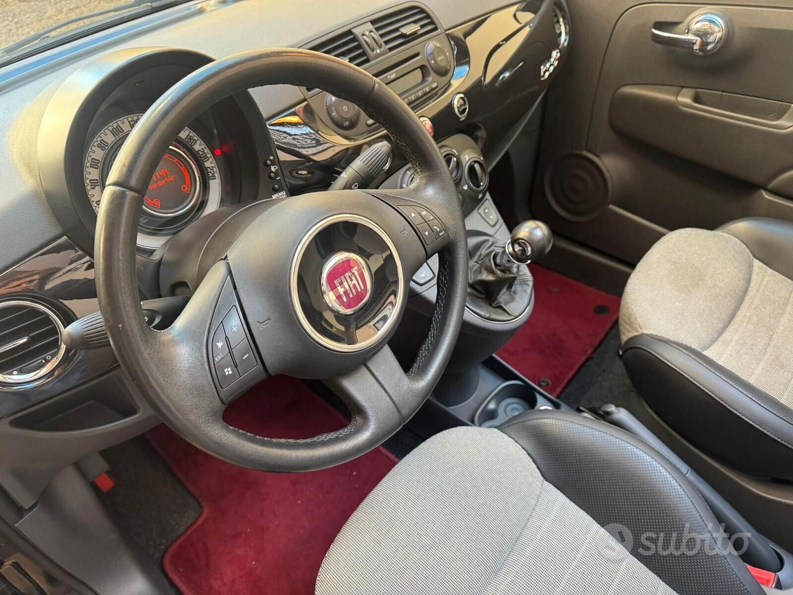 FIAT 500 1.2 SPORT C