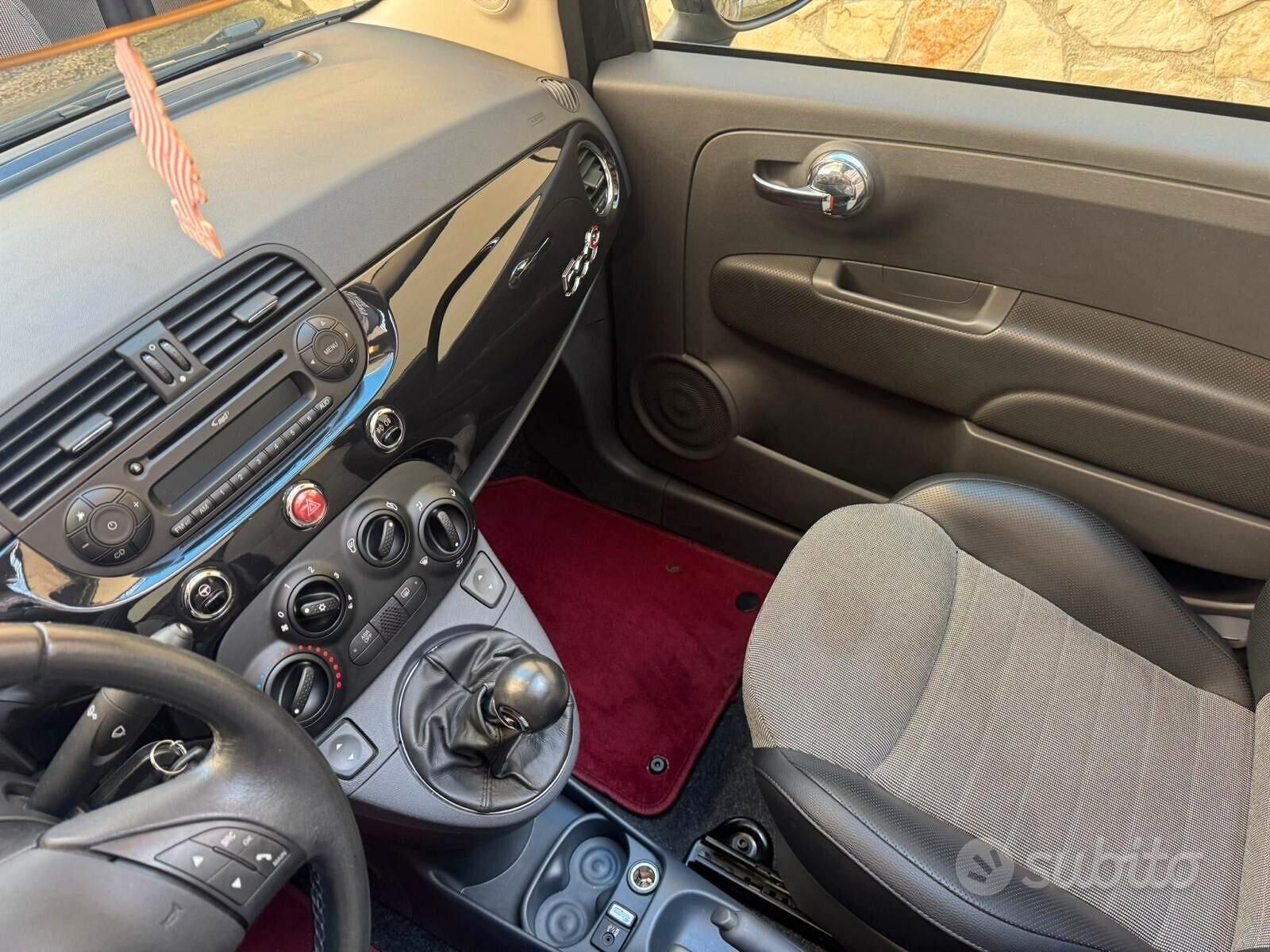 FIAT 500 1.2 SPORT C